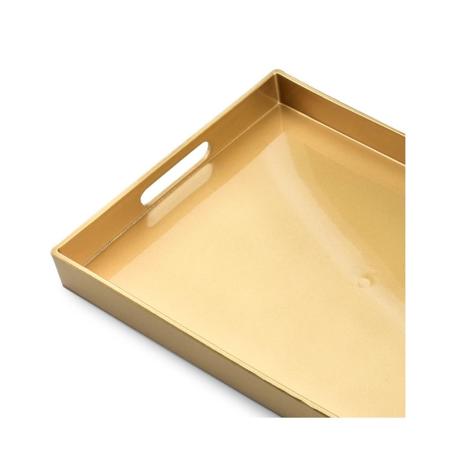 

Taca dekoracyjna Blanche Gold