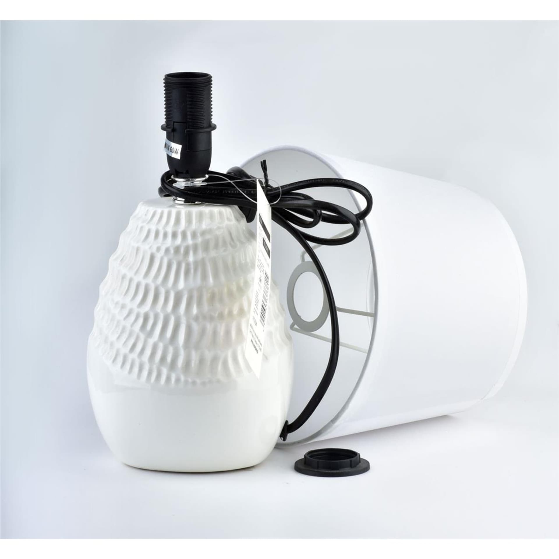 

Lampka nocna Luna Crown White