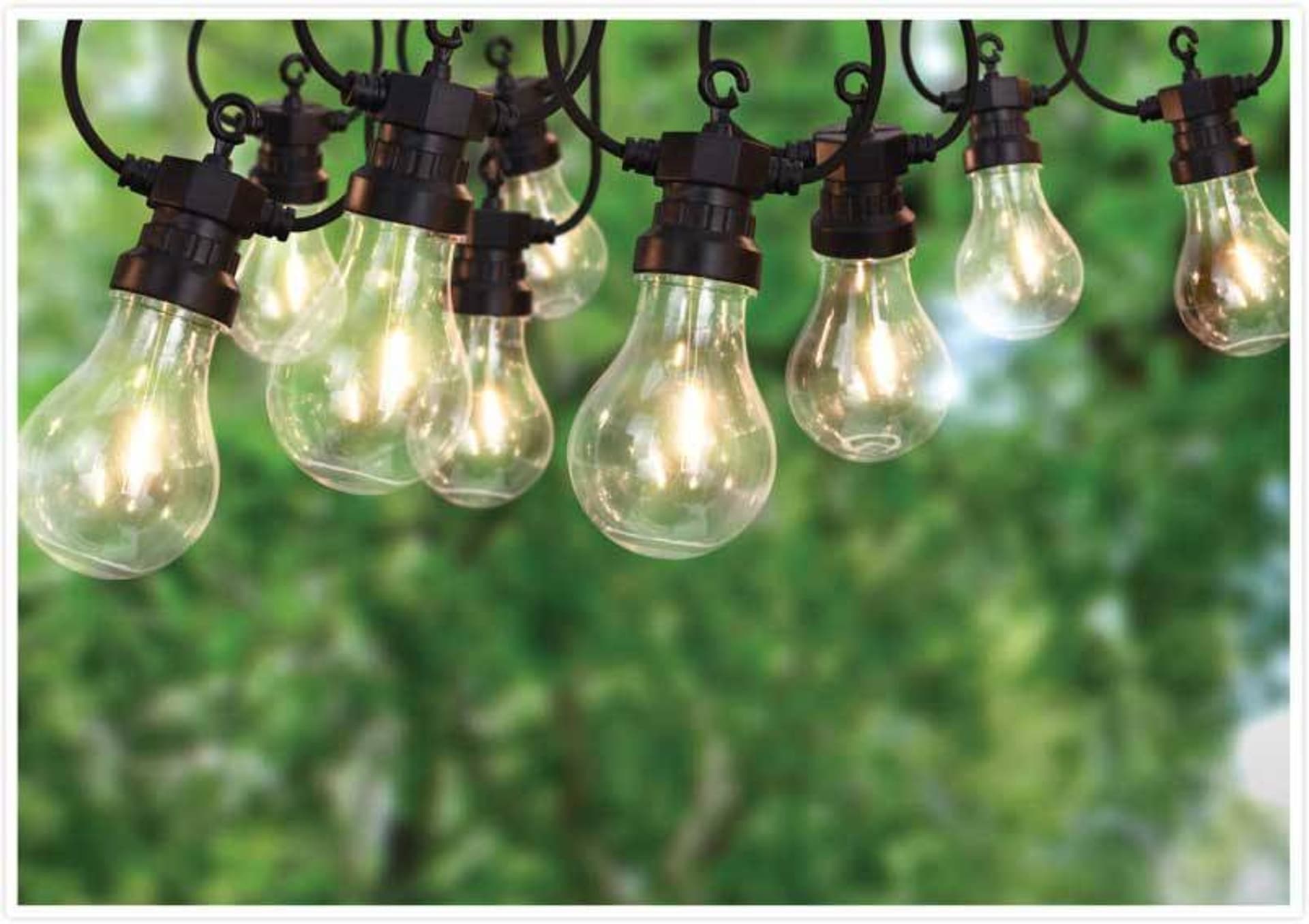 

Lampki żarówki Led Party 20 Led 12,5 m
