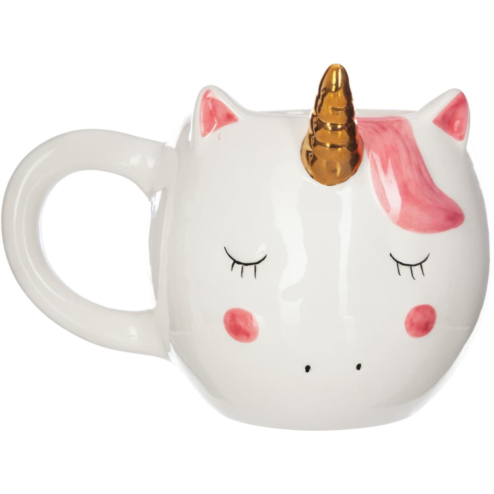 

Kubek ceramiczny Unicorn 330 ml
