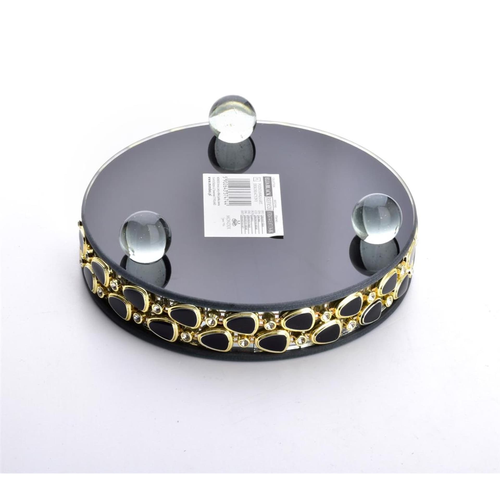 

Podstawka pod świece Elia Pearls 15 cm