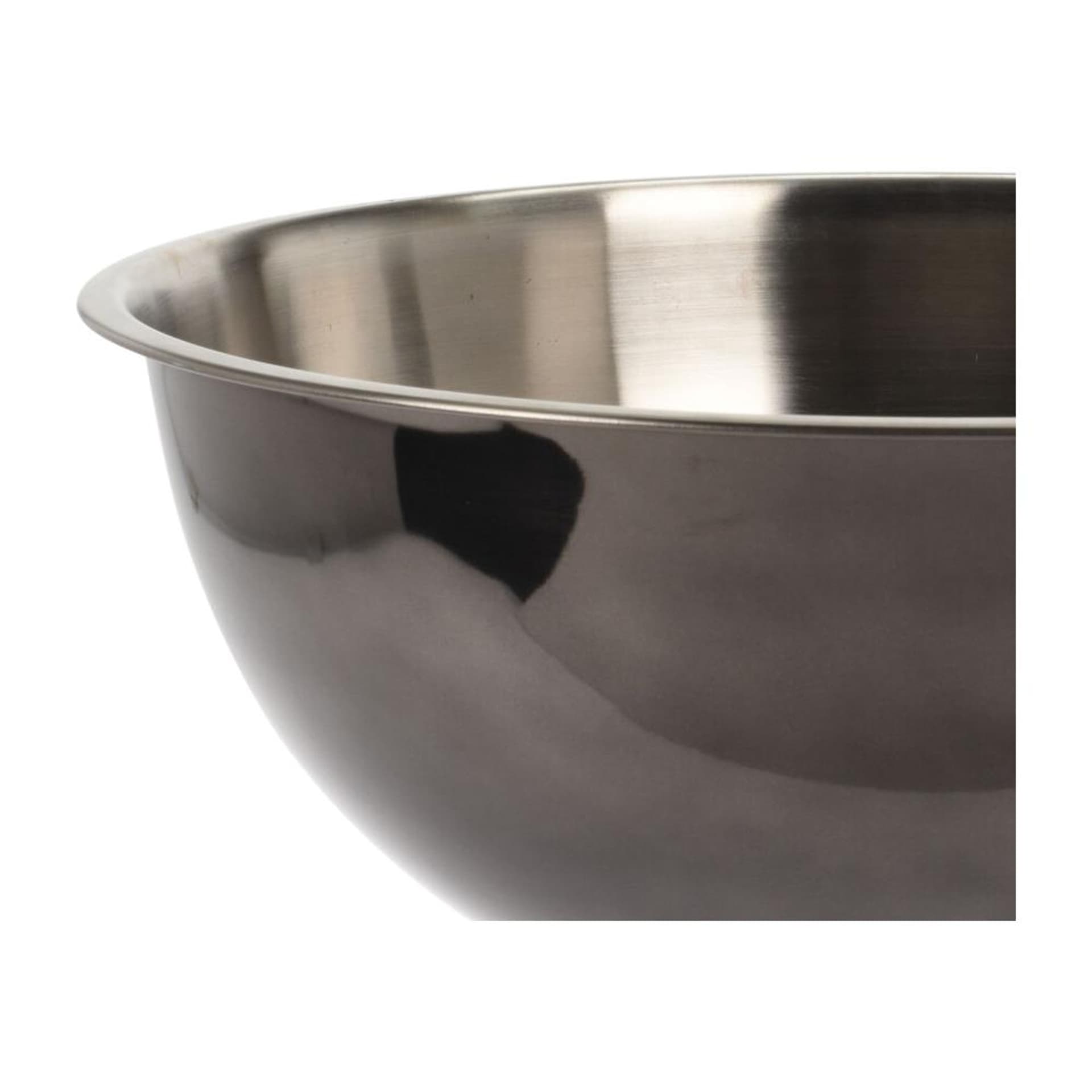 

Misa na nóżce ze stali nierdzewnej 39 cm
