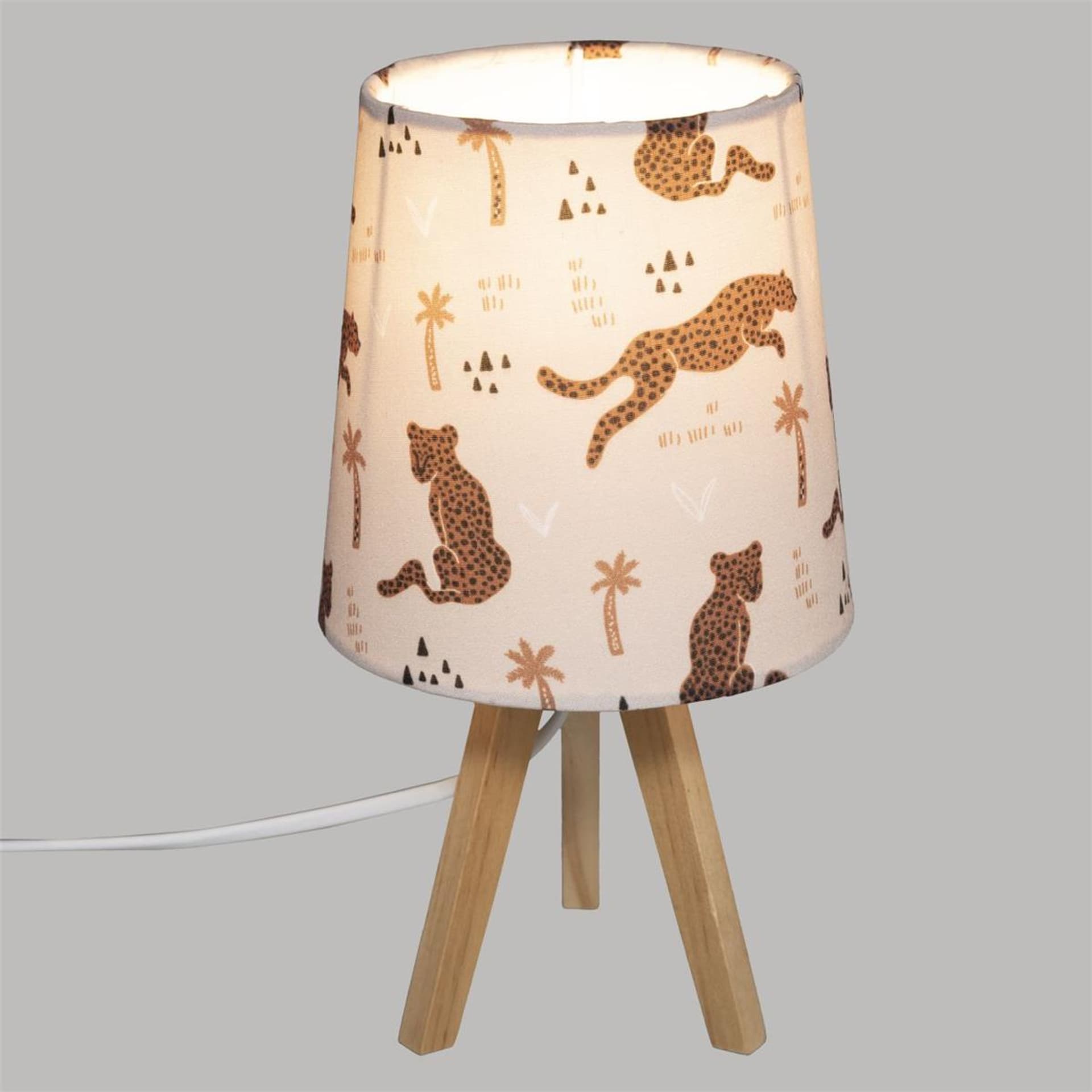 

Lampka nocna dla dzieci Panther