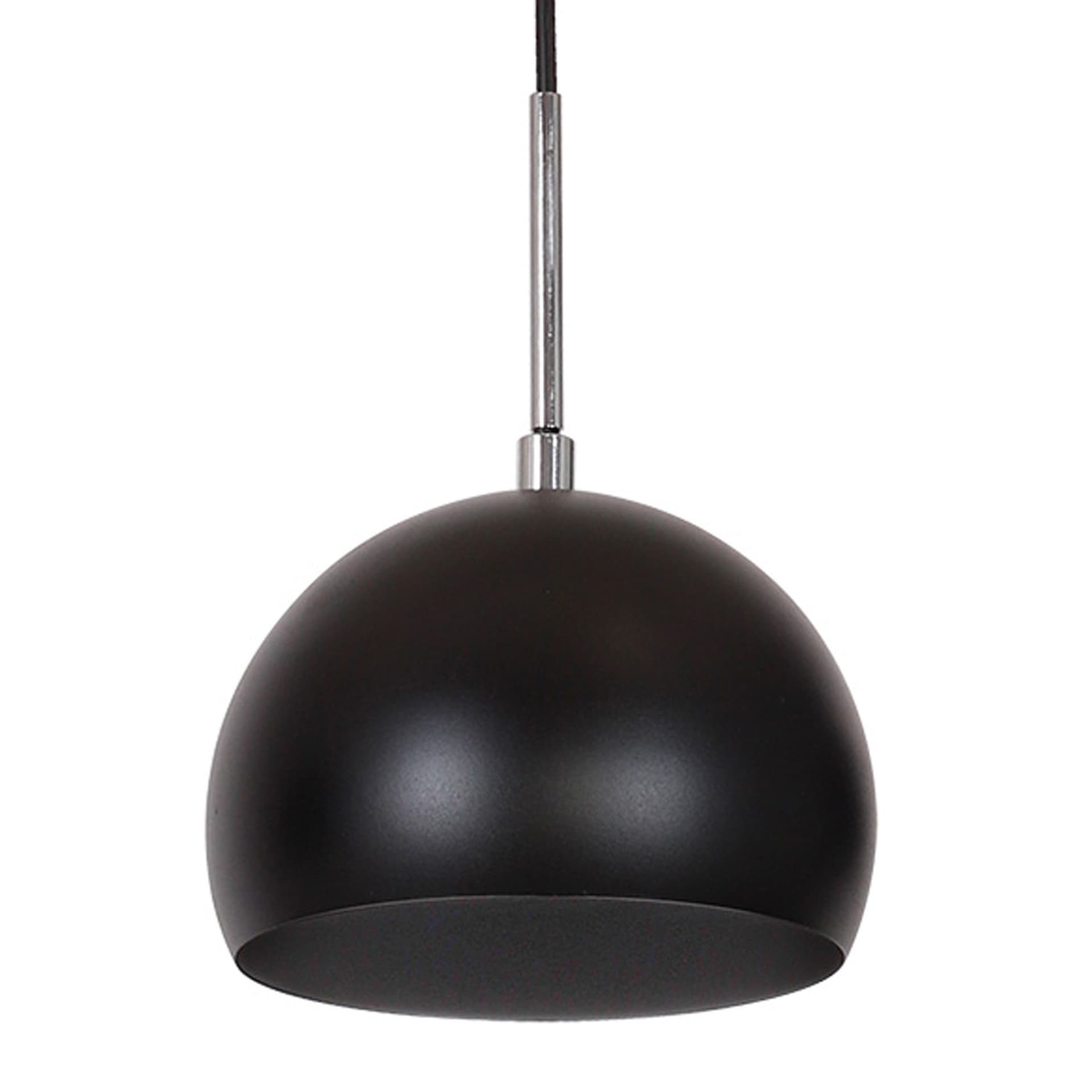 

Lampa wisząca czarna Cool nowoczesna