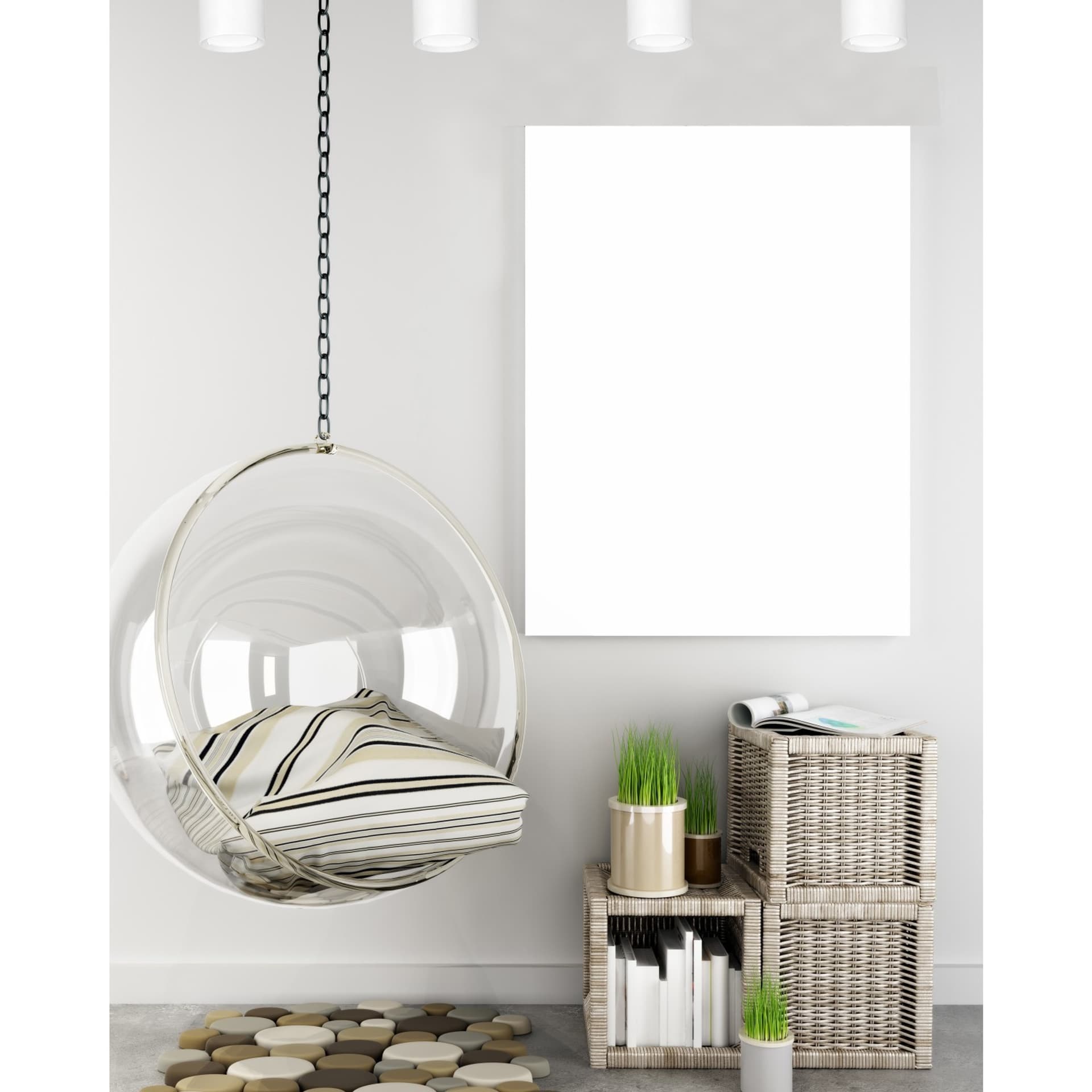

Downlight nowoczesny biały LED 6 cm