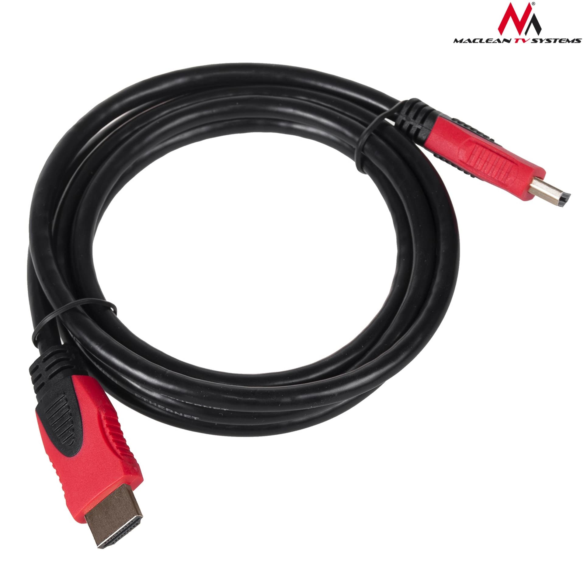 

MCTV-707 56662 Przewód kabel HDMI-HDMI 3m v2.0 30AWG 4K 60Hz