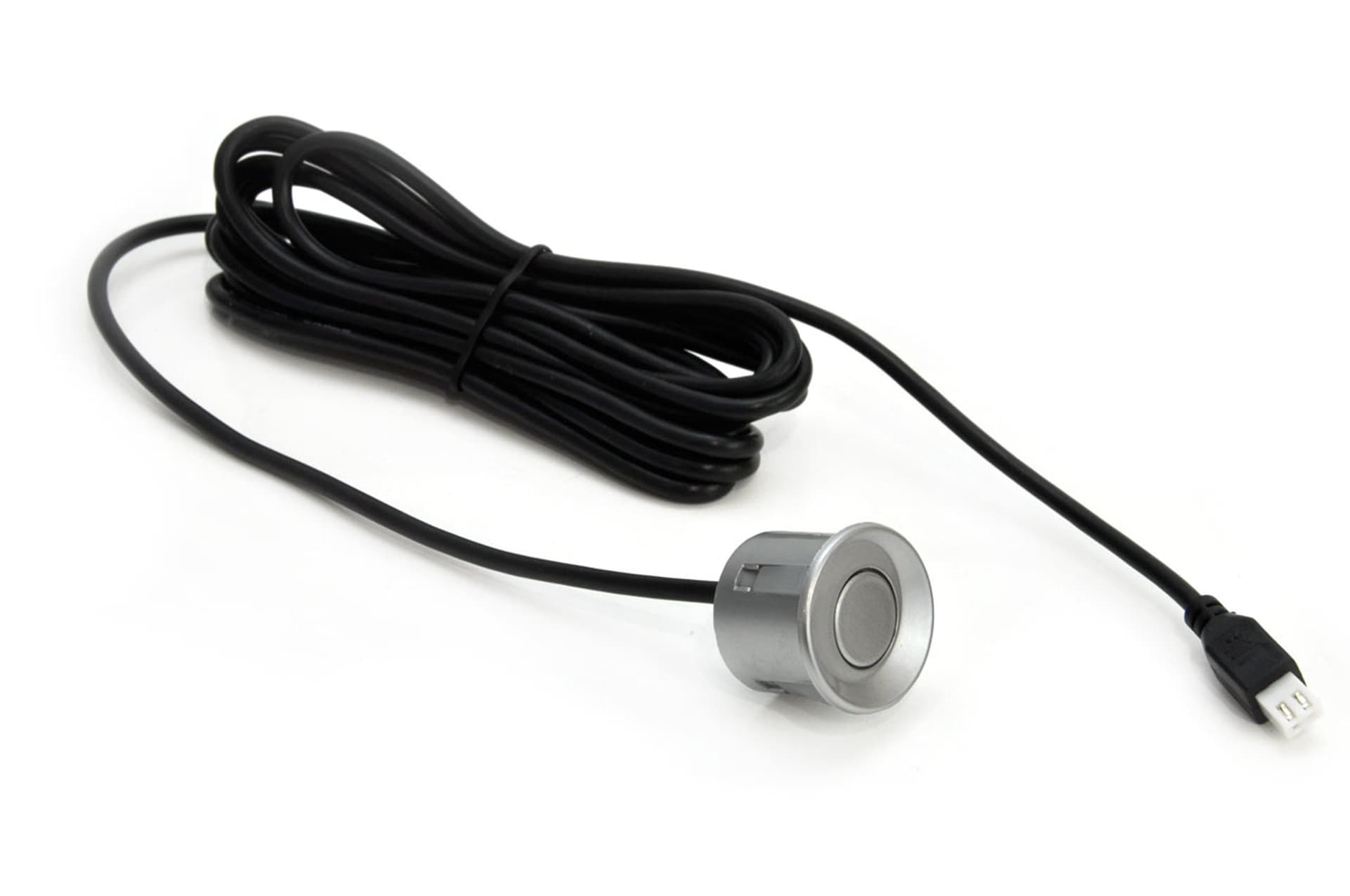 

Zestaw czujników tft01 4,3" z kamerą cam-402 led 4 sensory srebrne