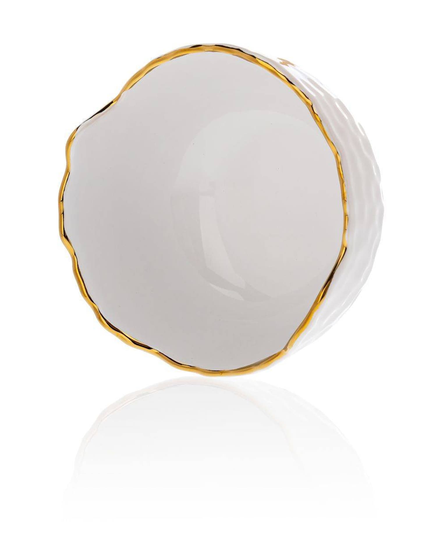 

Salaterka ceramiczna Tigella White 13 cm