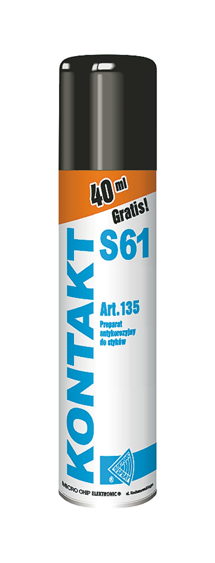 

Kontakt S61 100ml. MICROCHIP ART.135 (1LL)