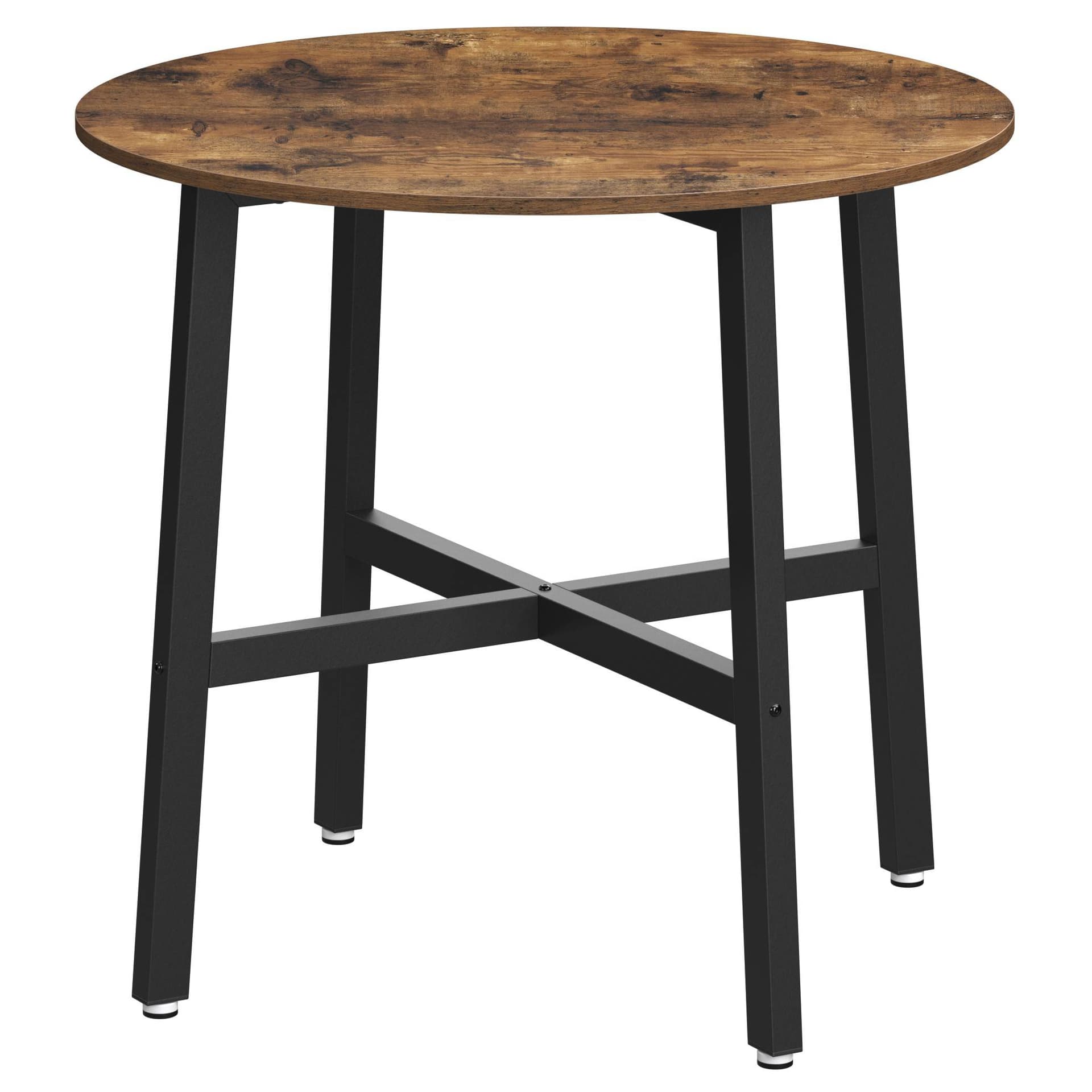 

Stolik kuchenny rustykalny LOFT 80 cm