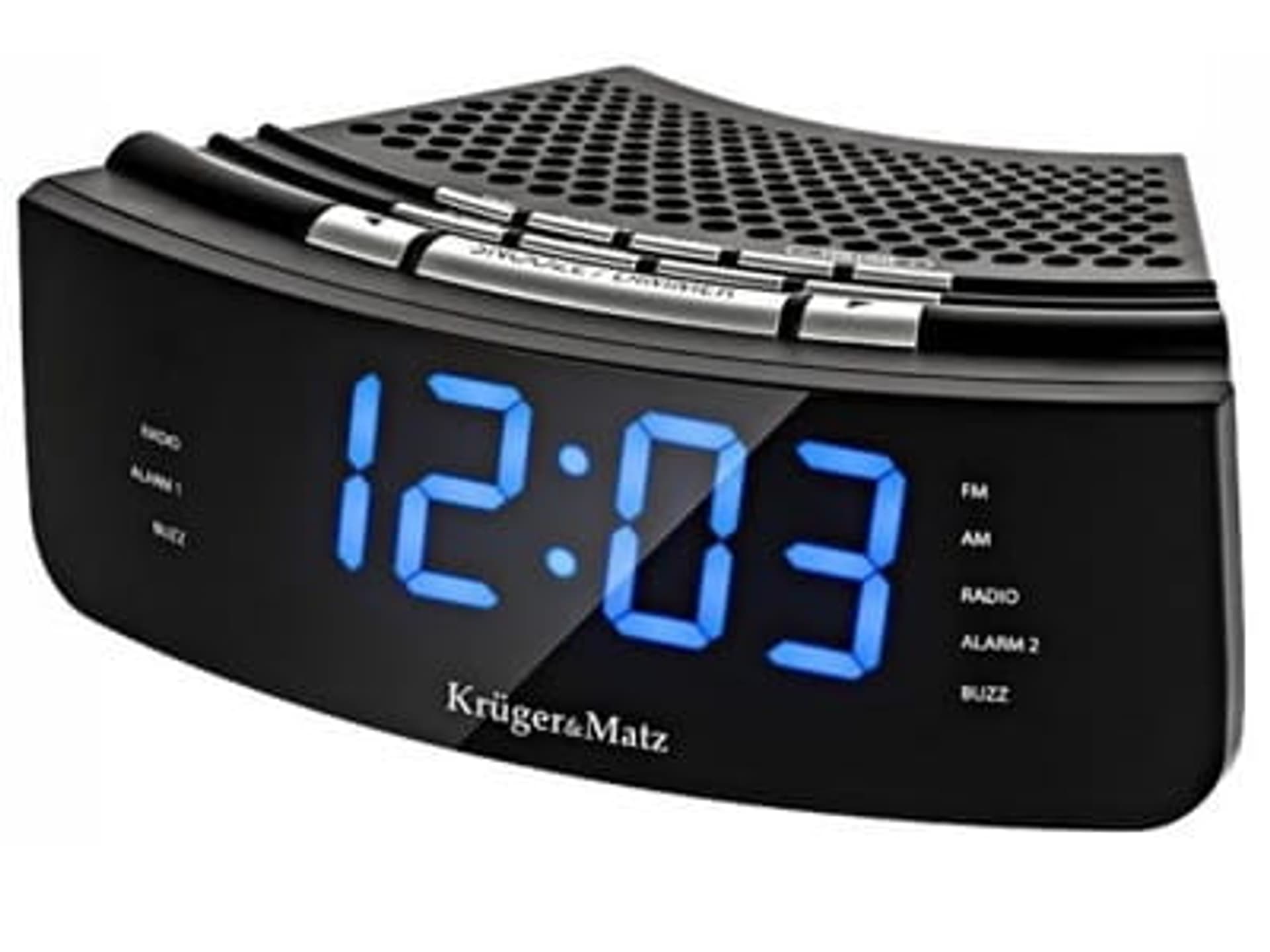 Radiobudzik Kruger&Matz KM0813