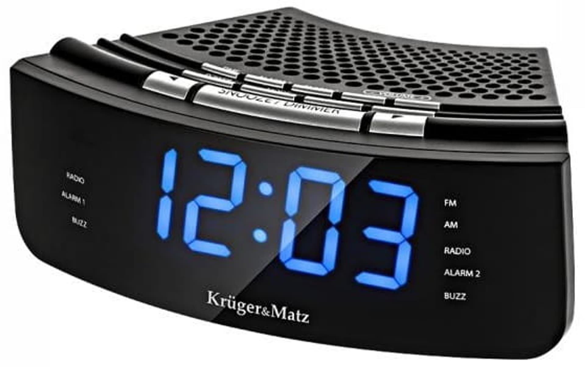 

Radiobudzik Kruger&Matz KM0813