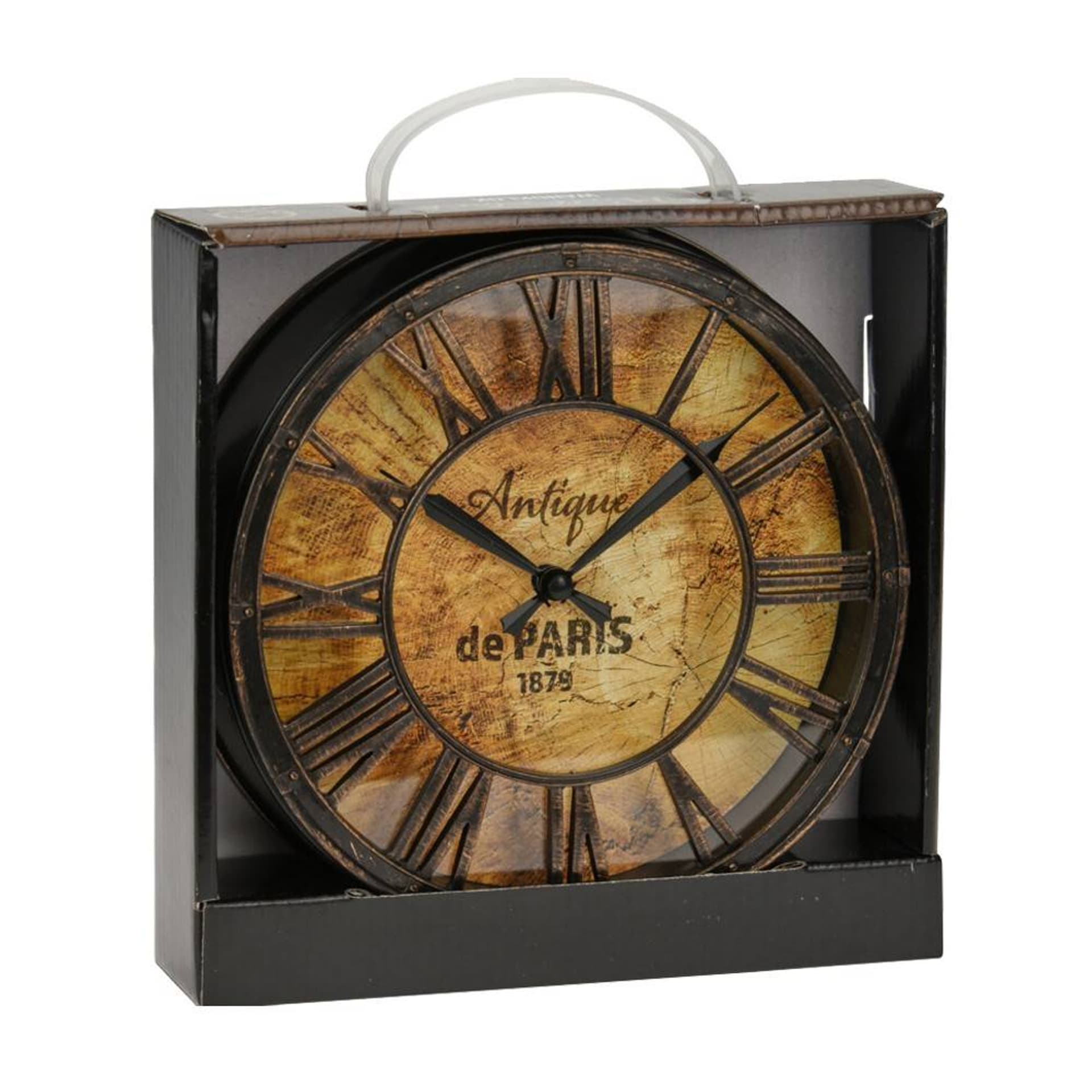 

Zegar ścienny Antigue Paris 21 cm