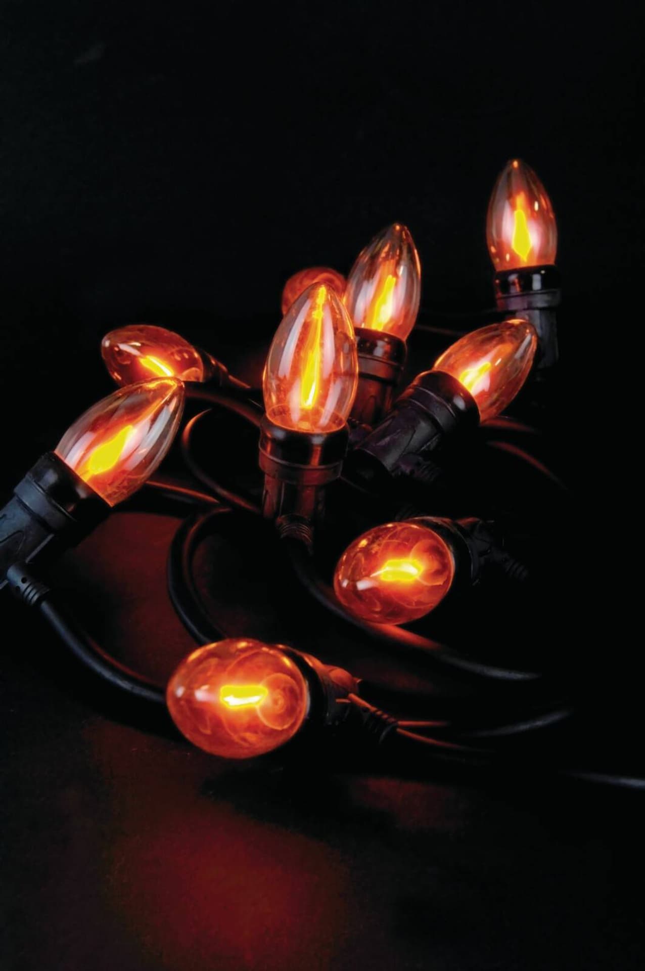

Lampki Led Płomienie zewnętrzne 5,1 m