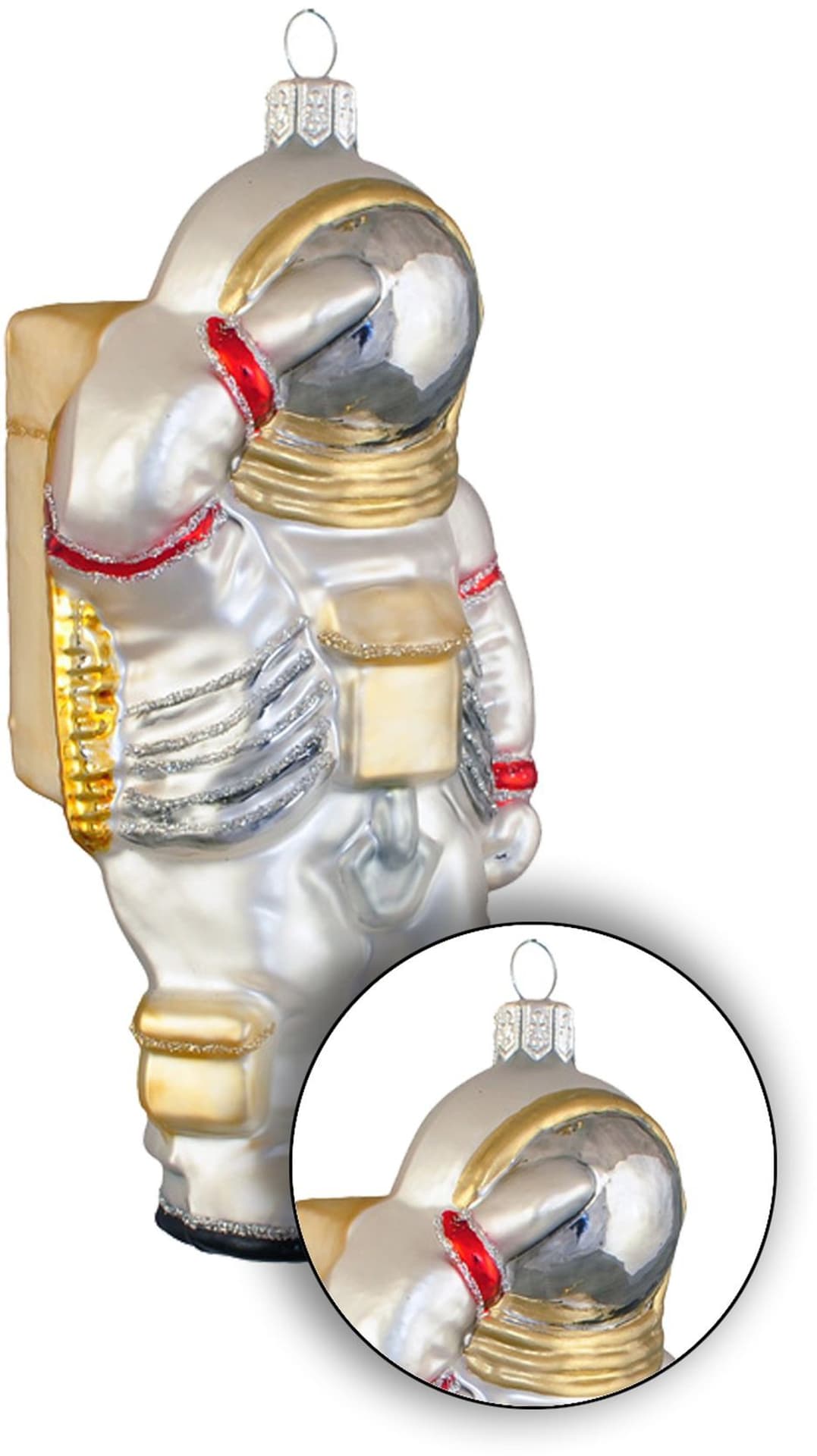 

Bombka choinkowa Astronauta