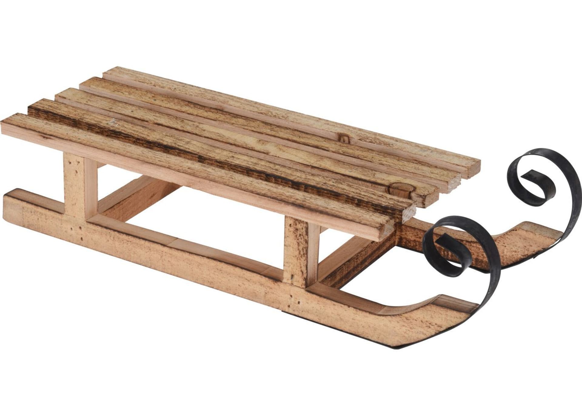 

Dekoracja świąteczna Sanie 40 cm