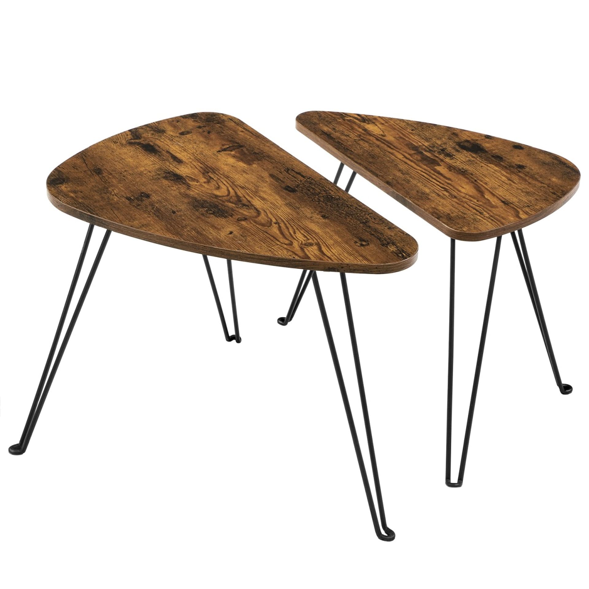 

Zestaw dwóch stolików kawowych LOFT 47 cm