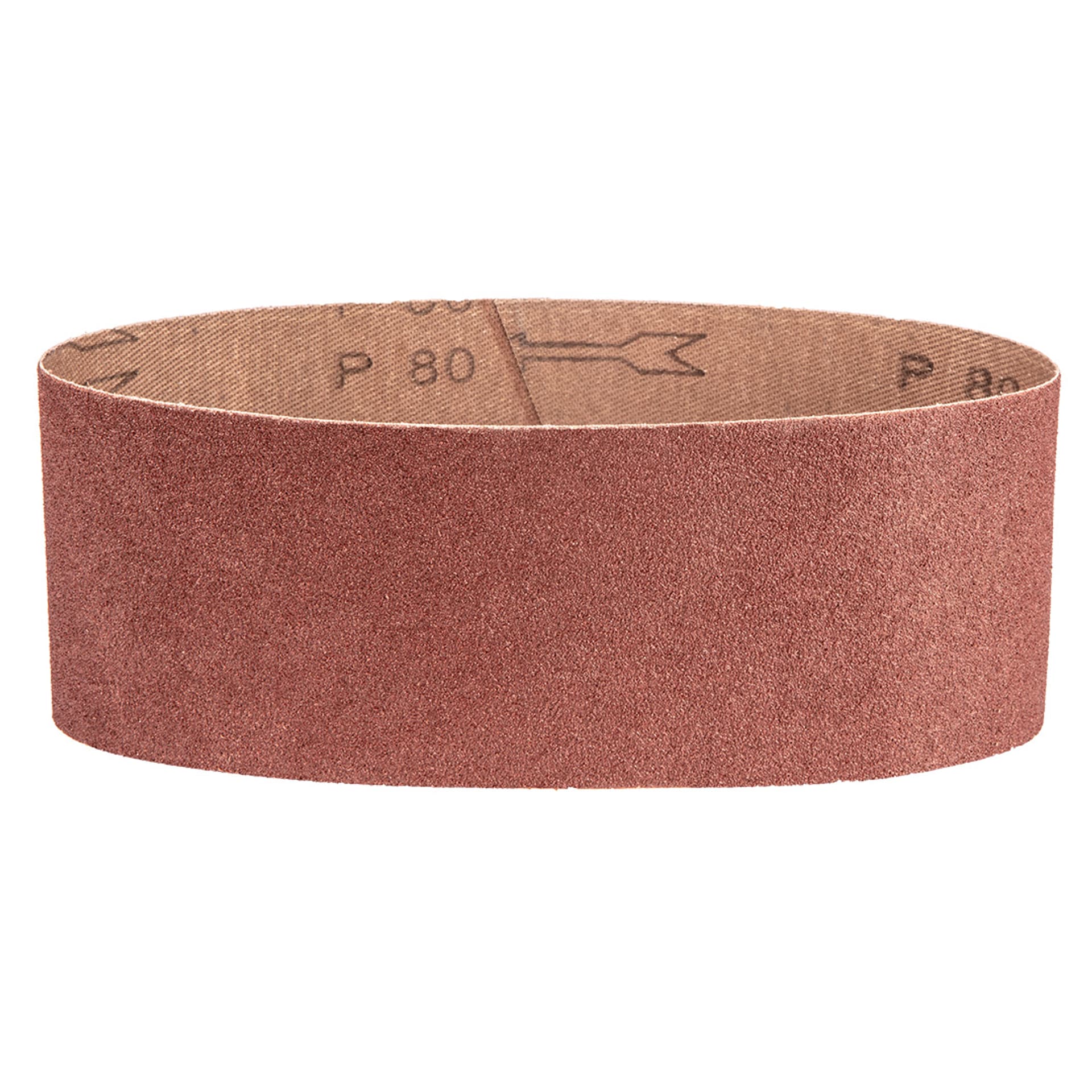 

Pasy bezkońcowe 75 x 457 mm, K80, 3 szt.