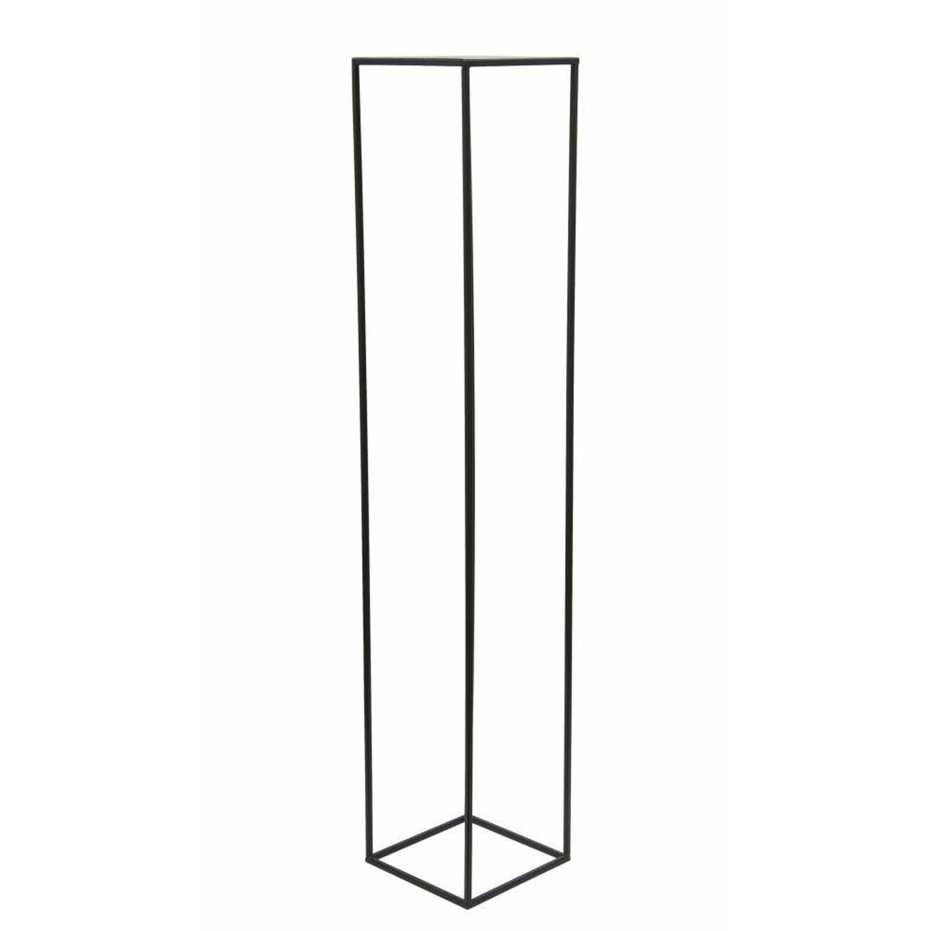 

Nowoczesny kwietnik stojący 130 cm LOFT