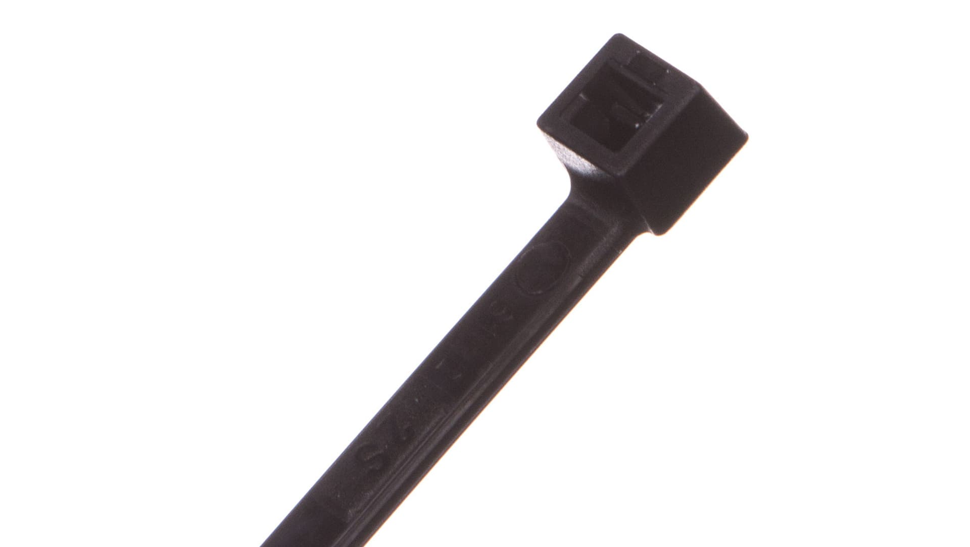 

Opaska kablowa 200x4,8mm czarna FS 200 CW-C KE234000179/7000035298 /100szt./