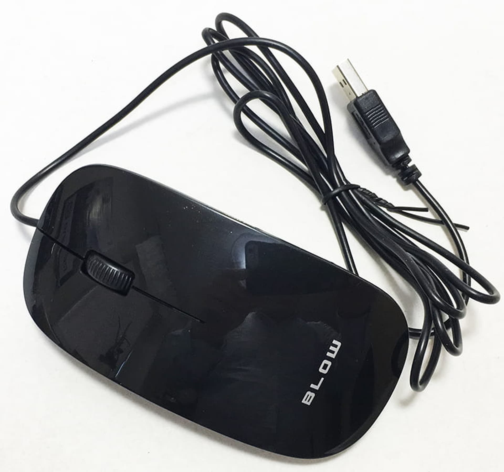 

Mysz optyczna Blow MP-30 USB czarna