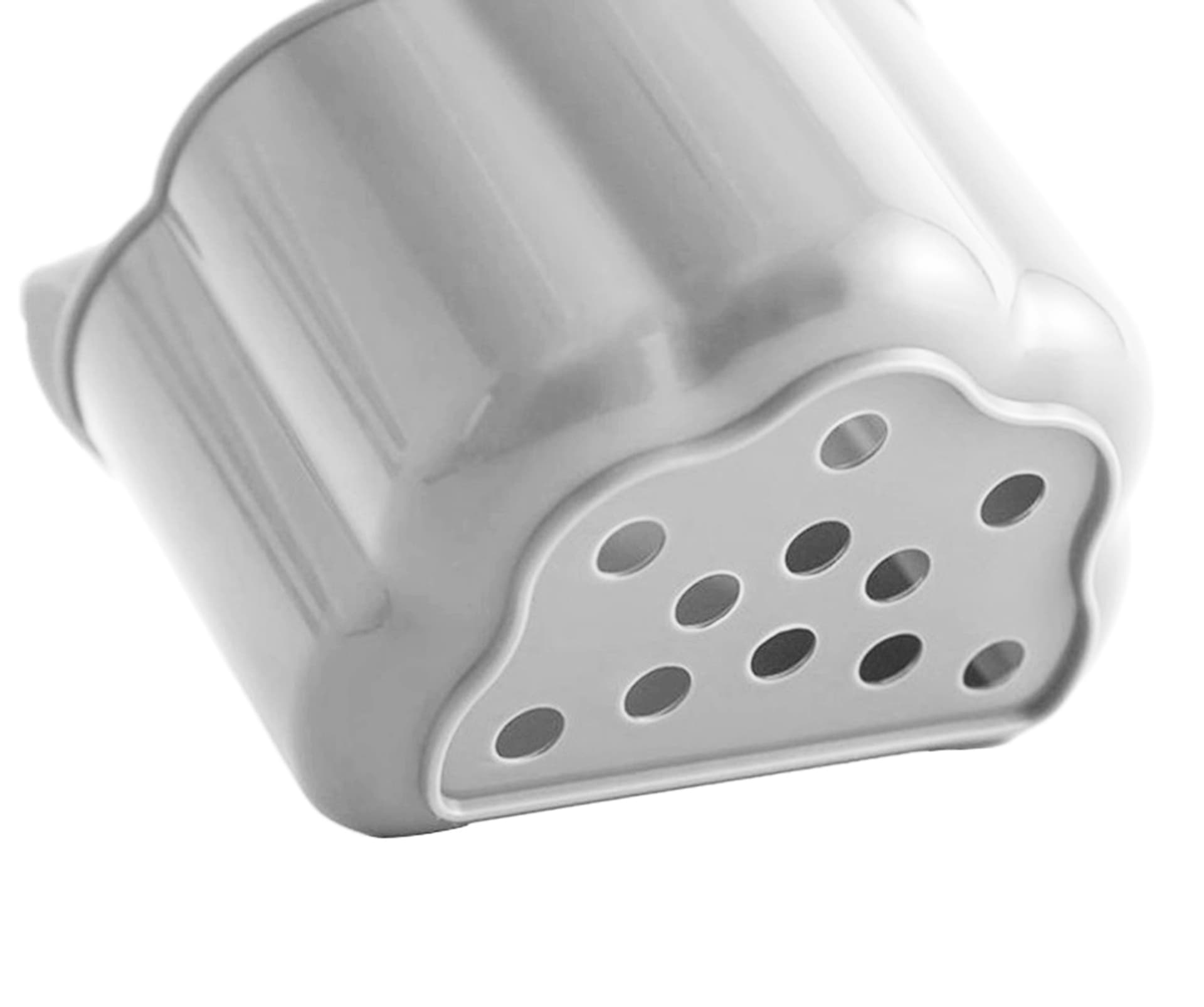 

AG568G Organizer kuchenny na zlew gray