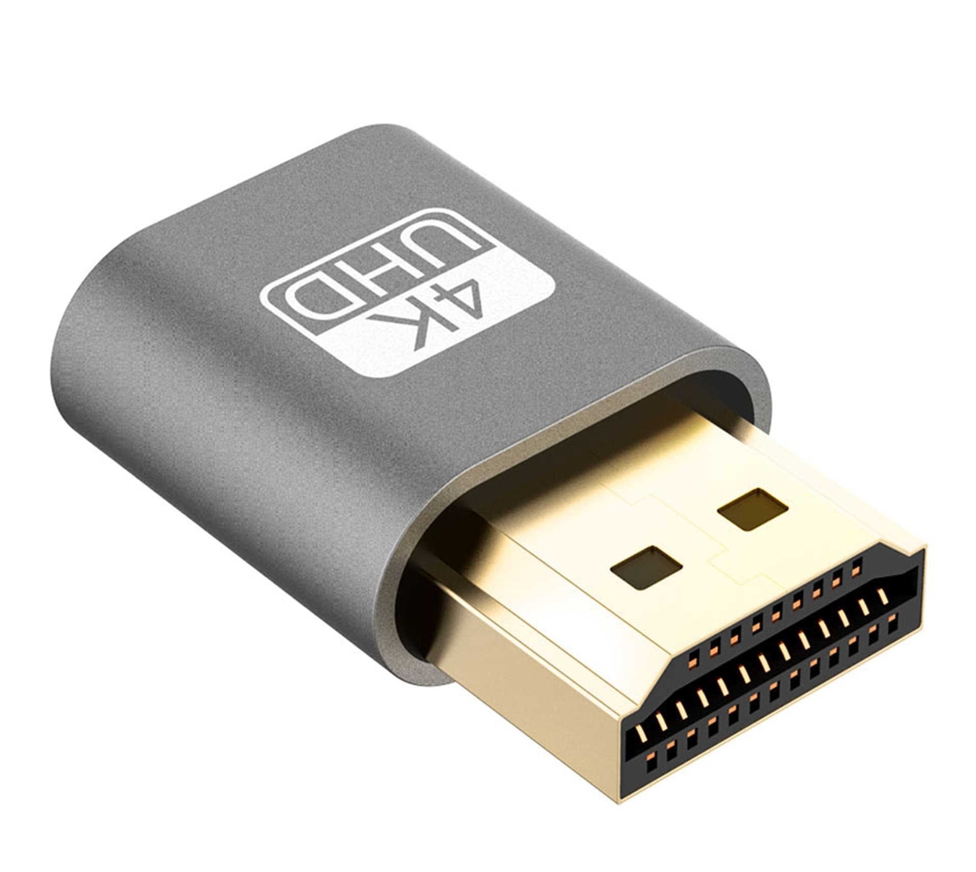 

AK53D Adapter hdmi emulator monitor grey