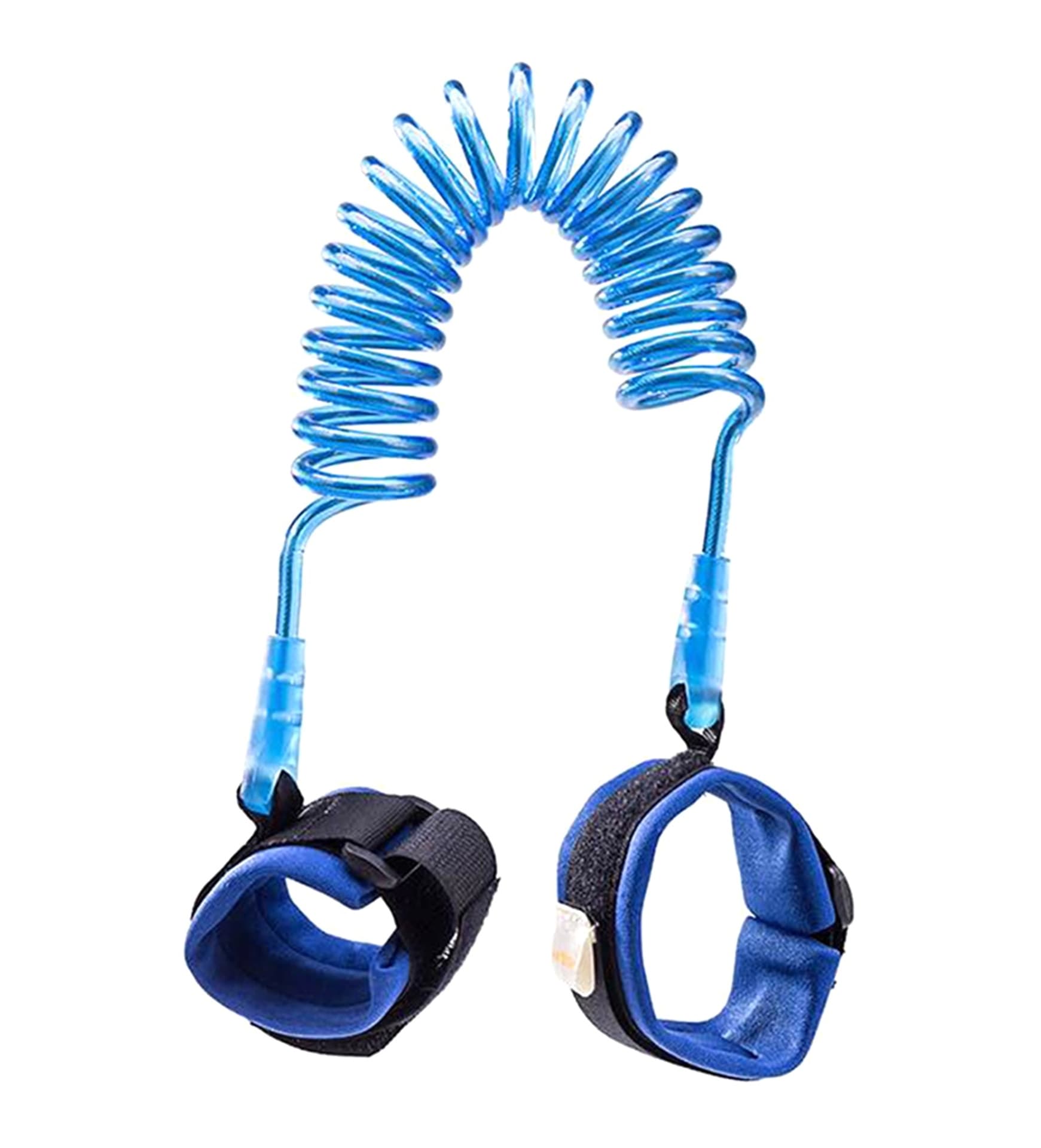 

BQ44B Smycz szelki dla dziecka 1,5m blue