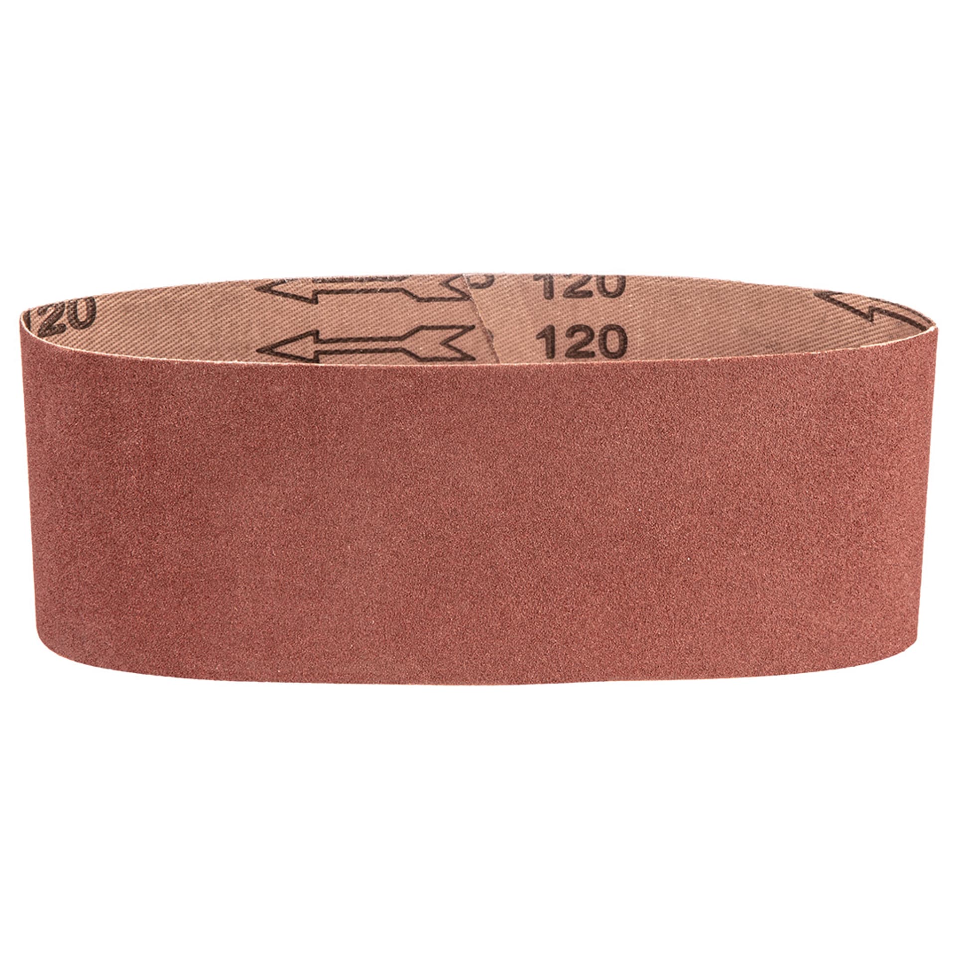 

Pasy bezkońcowe 75 x 457 mm, K120, 3 szt.