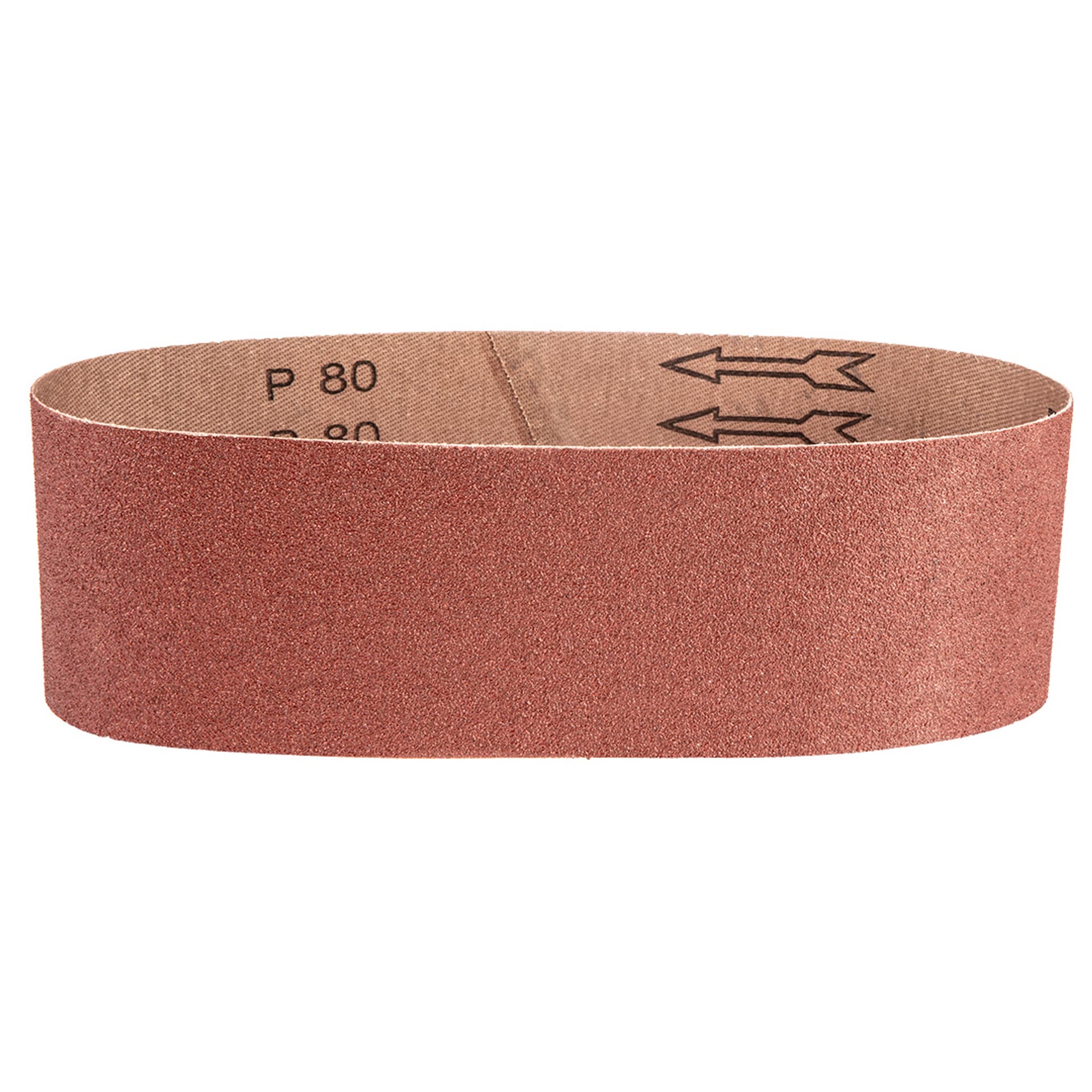 

Pasy bezkońcowe 75 x 533 mm, K80, 3 szt.