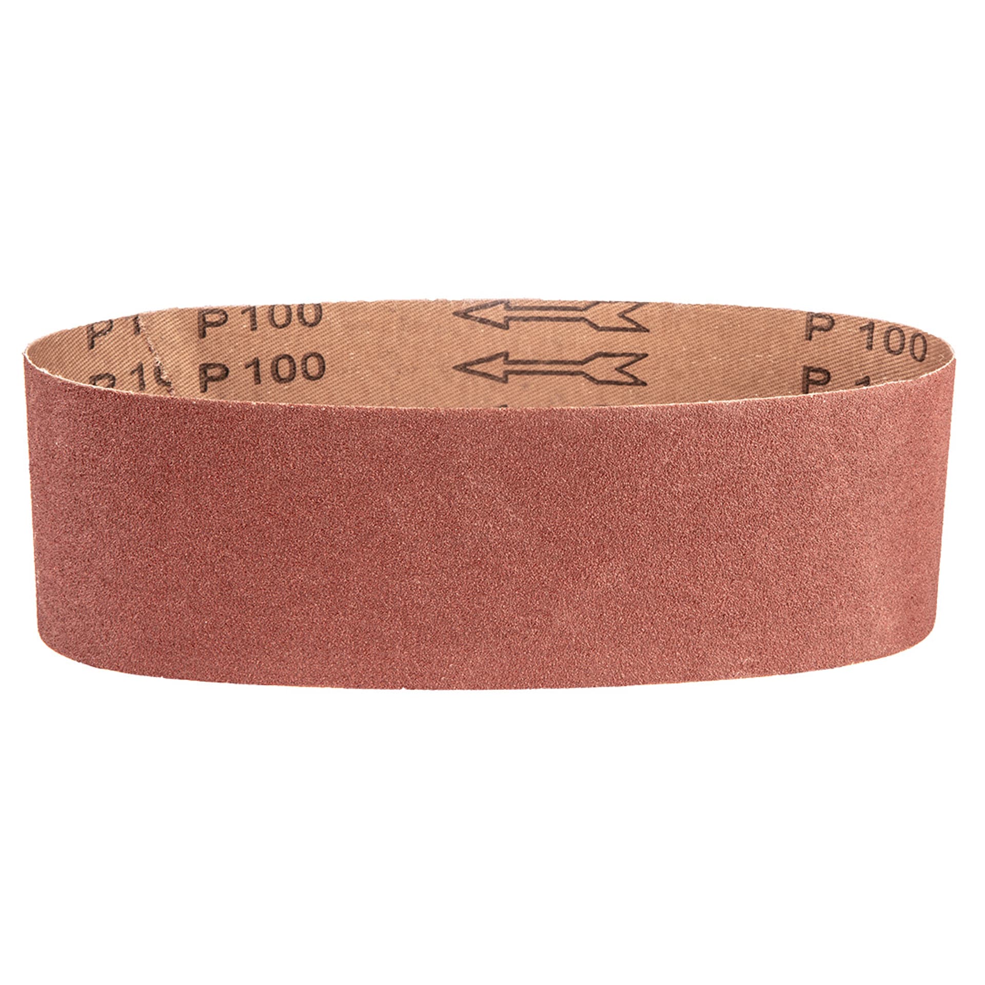 

Pasy bezkońcowe 75 x 533 mm, K100, 3 szt.