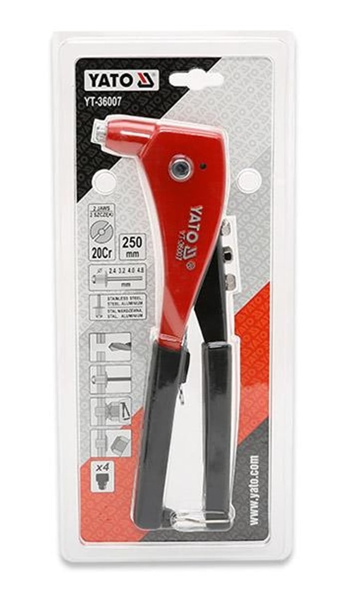 

NITOWNICA STANDARD 2.4-4.8MM