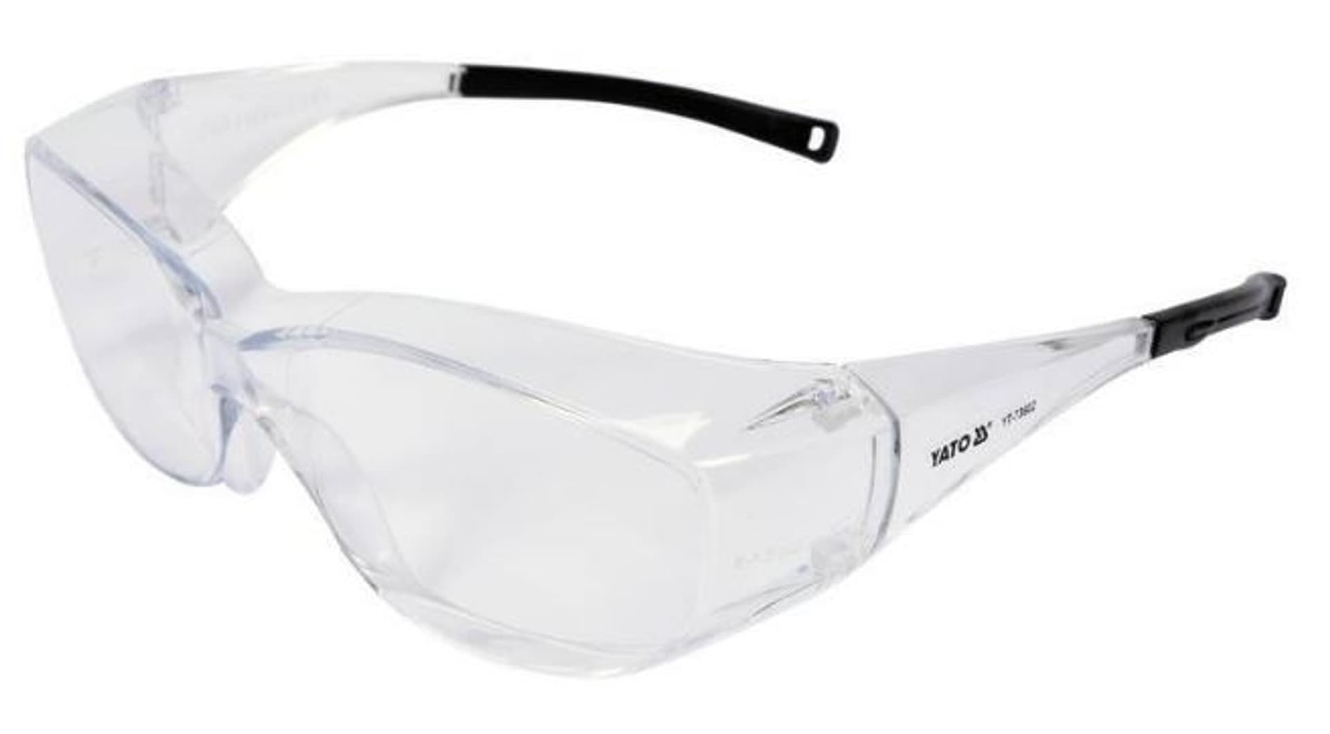 

OKULARY OCHRONNE BEZBARWNE