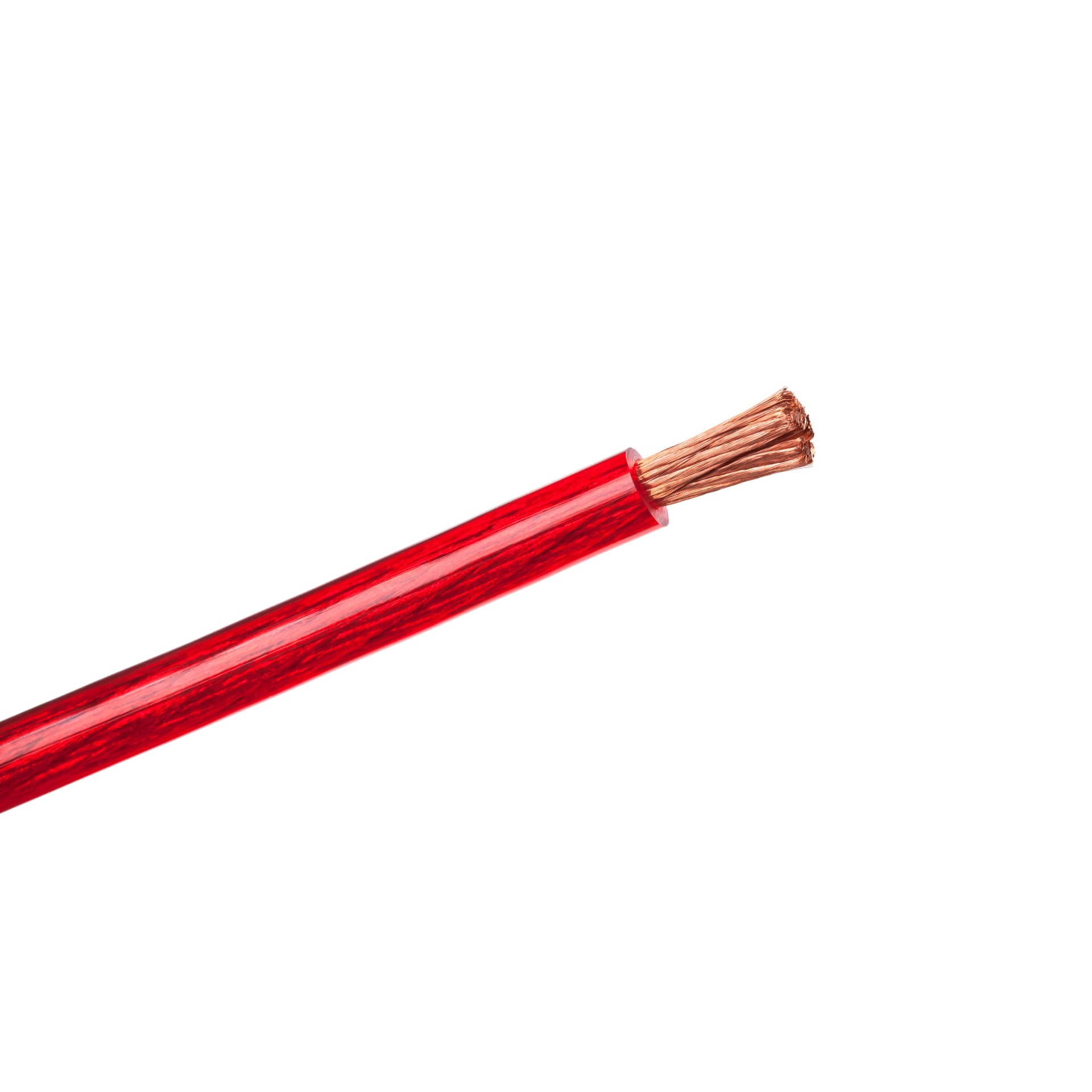 

Kabel samochodowy 4Ga OD10mm CU+AL