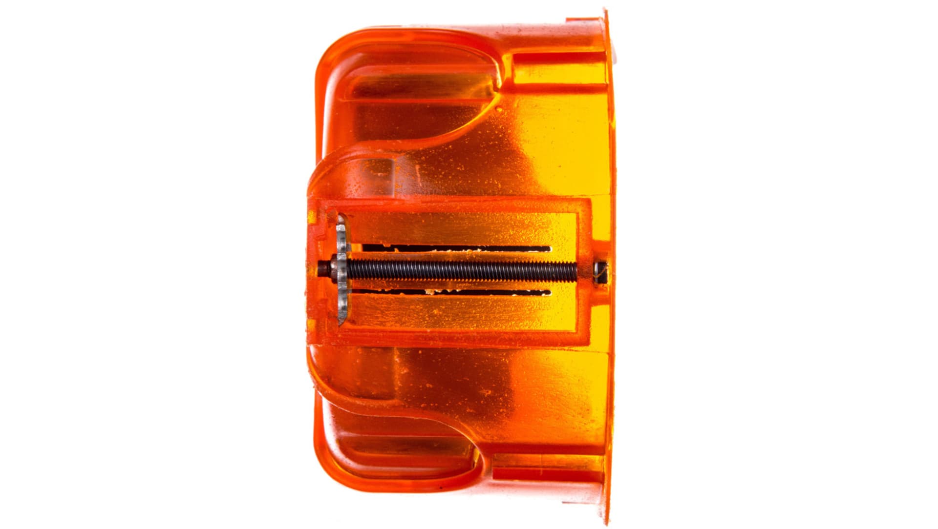 

Puszka uniwersalna 214mm 72x40mm potrójna pomarańczowy Batibox 080103
