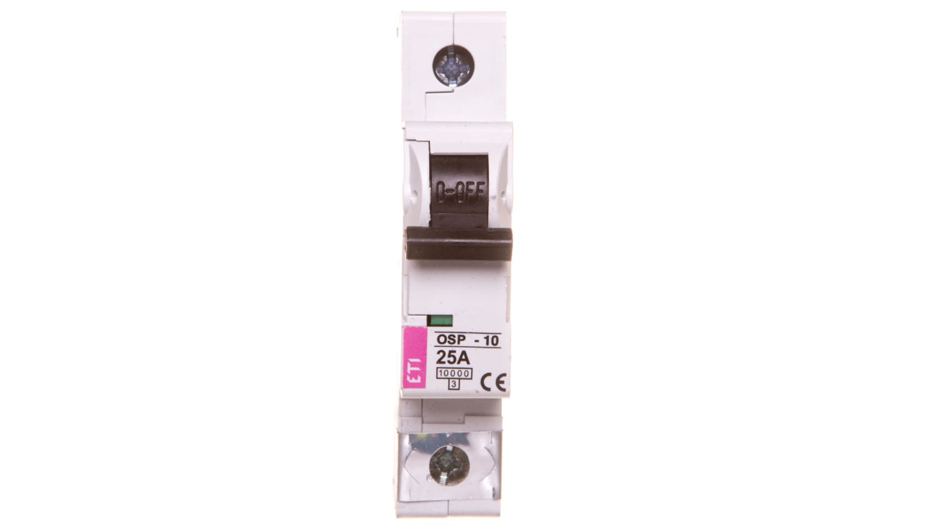 

Ogranicznik mocy OSP-10 1P 25A 002181014