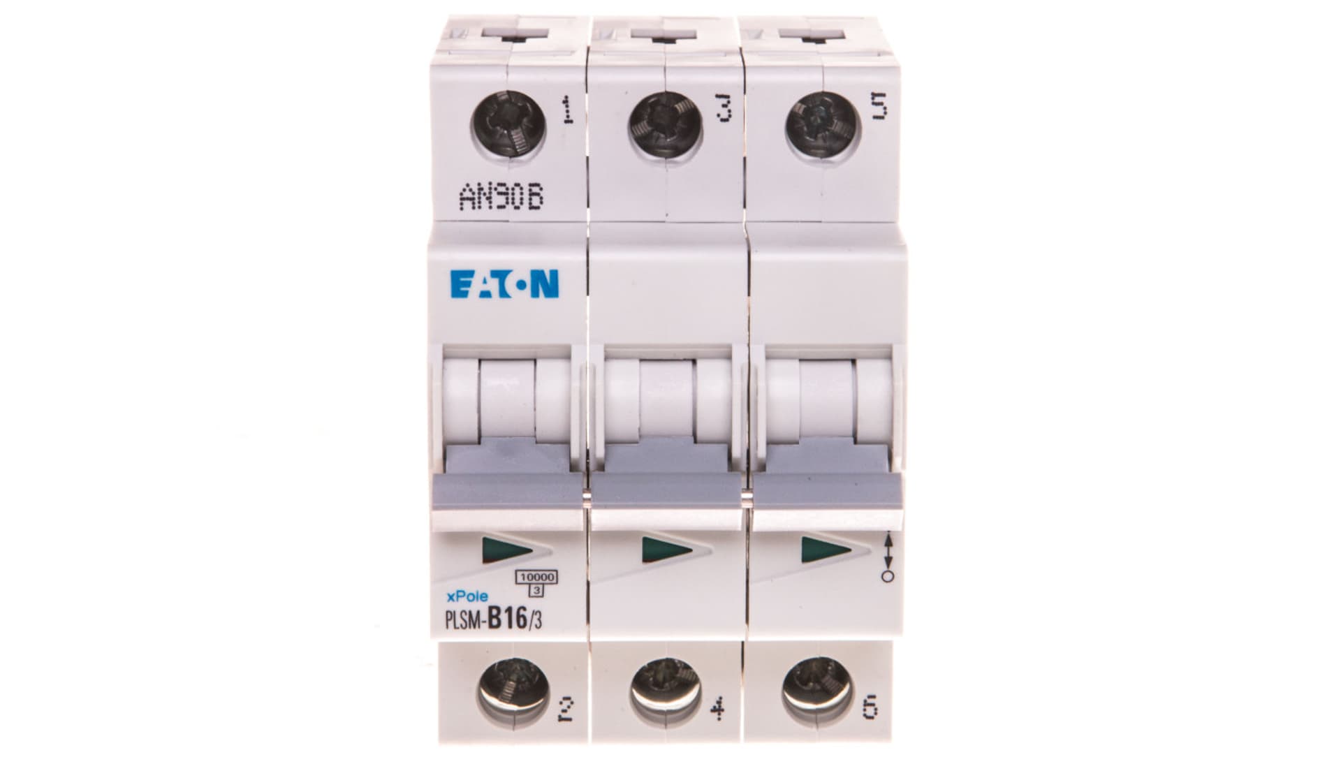 

Wyłącznik nadprądowy 3P B 16A 10kA AC PLSM-B16/3-MW 242448