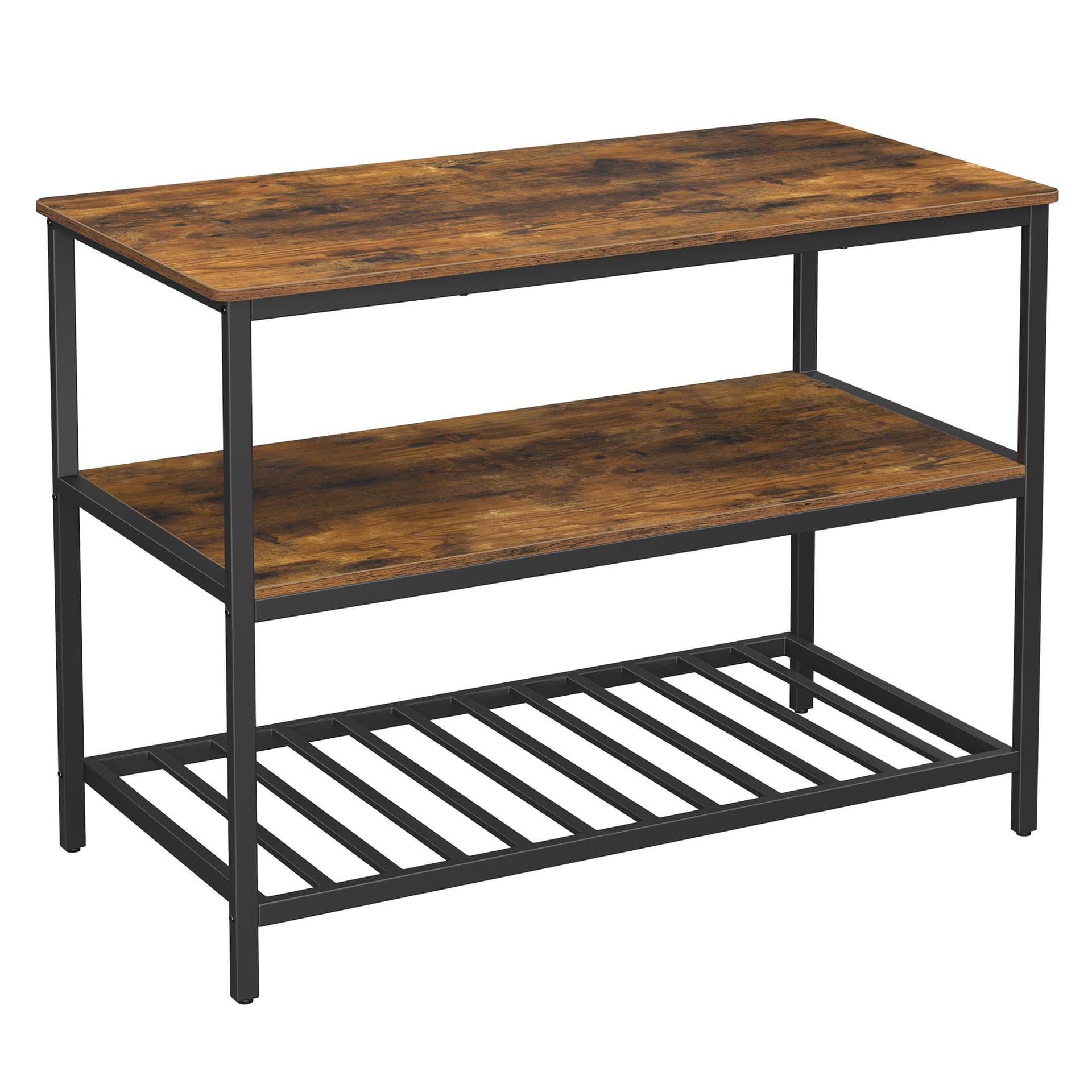 

Stolik pomocniczy kuchenny LOFT duży 120 cm