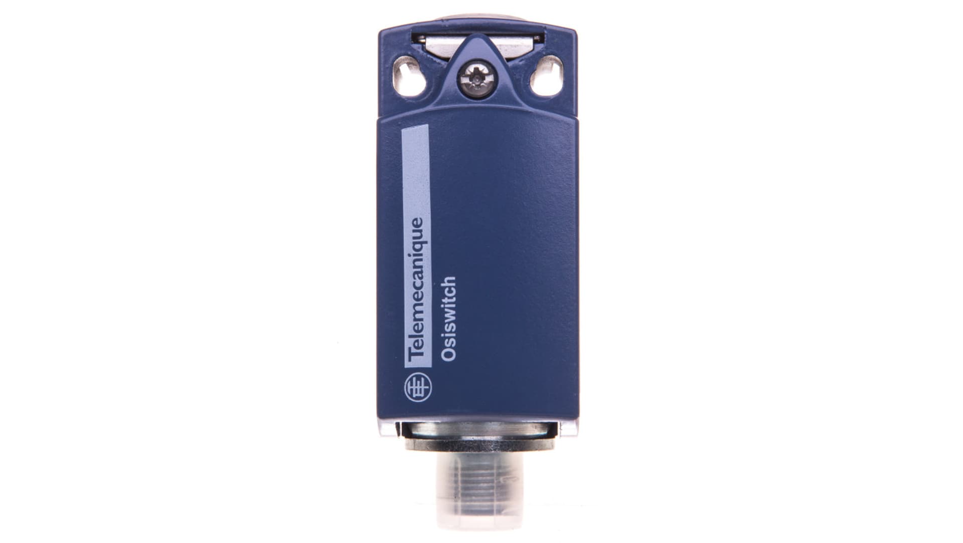 

Korpus łącznika krańcowego 1Z 1R migowy metal M15 5-pinowe ZCD21M12