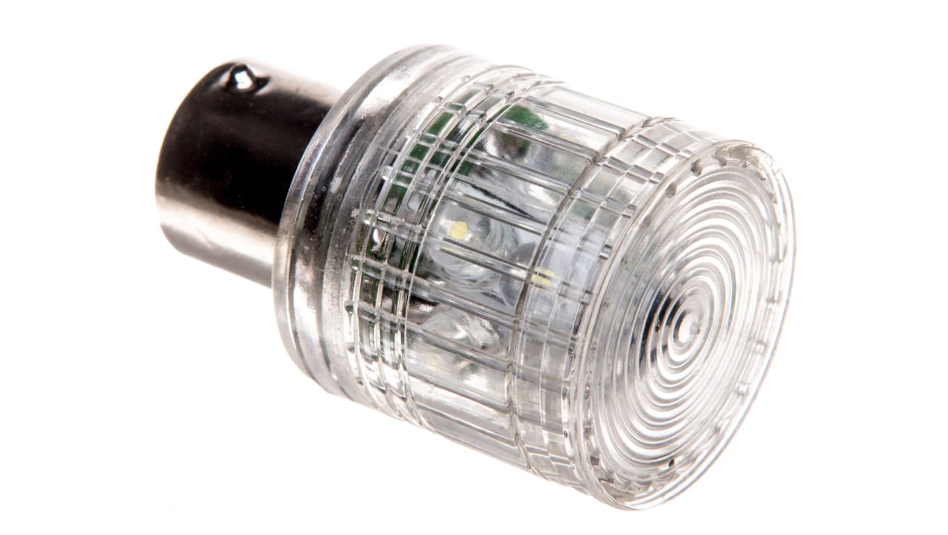 

Dioda LED do kolumn sygnalizacyjnych IK 24 V AC/DC biała, T0-IKML024B