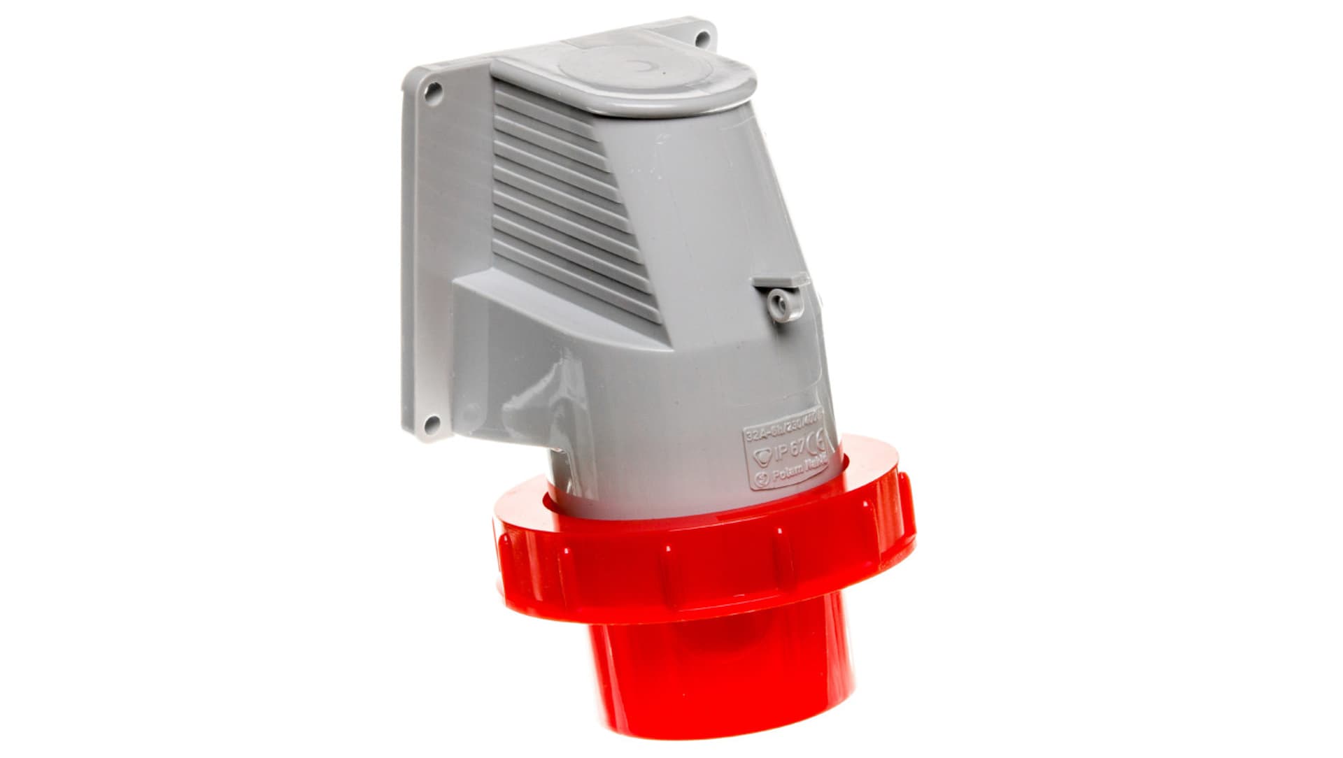 

Wtyczka izolacyjna odbiornikowa 32A 400V 5P IP67 3646-230