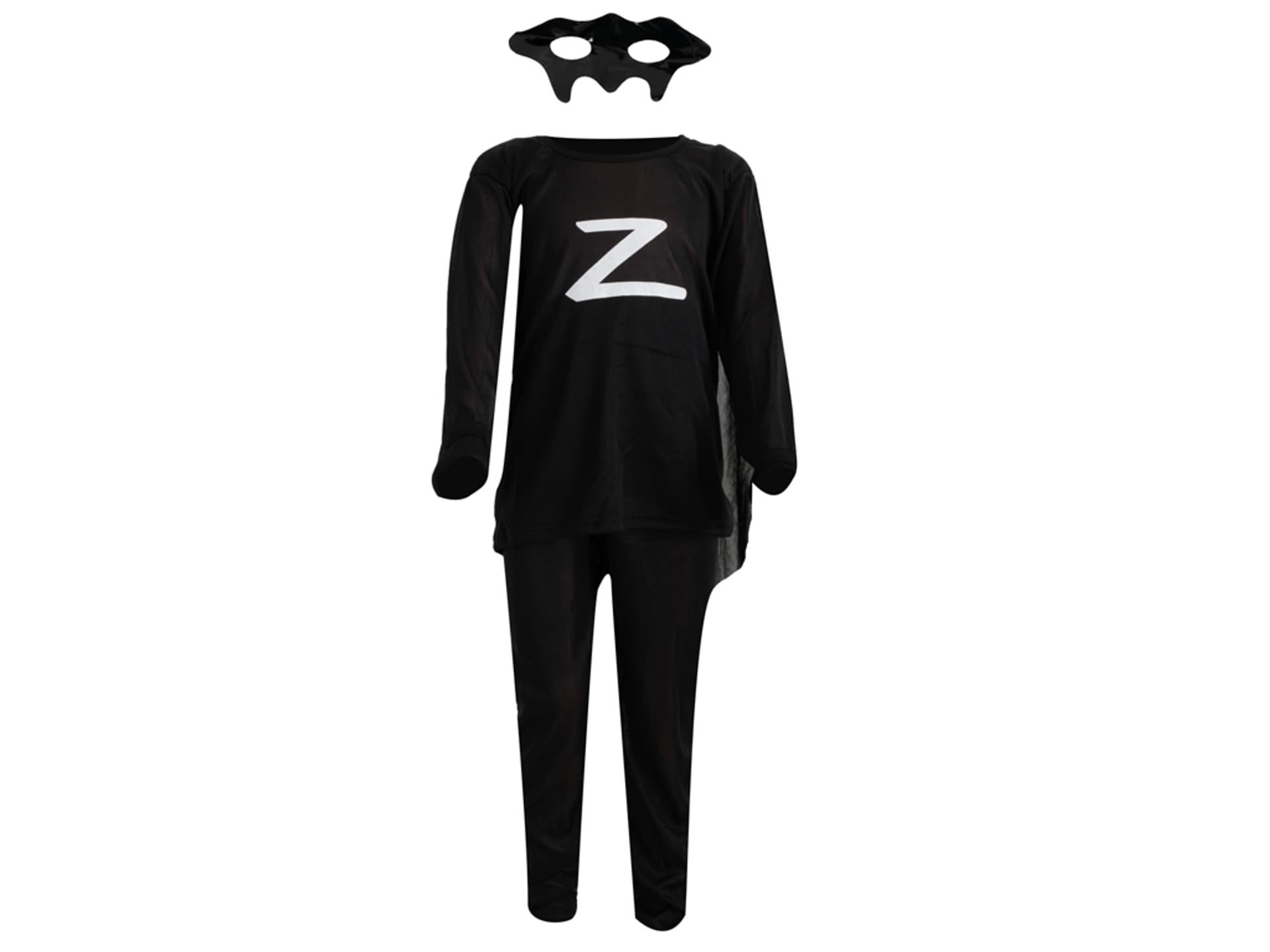 

Kostium strój Zorro rozmiar S 95-110cm