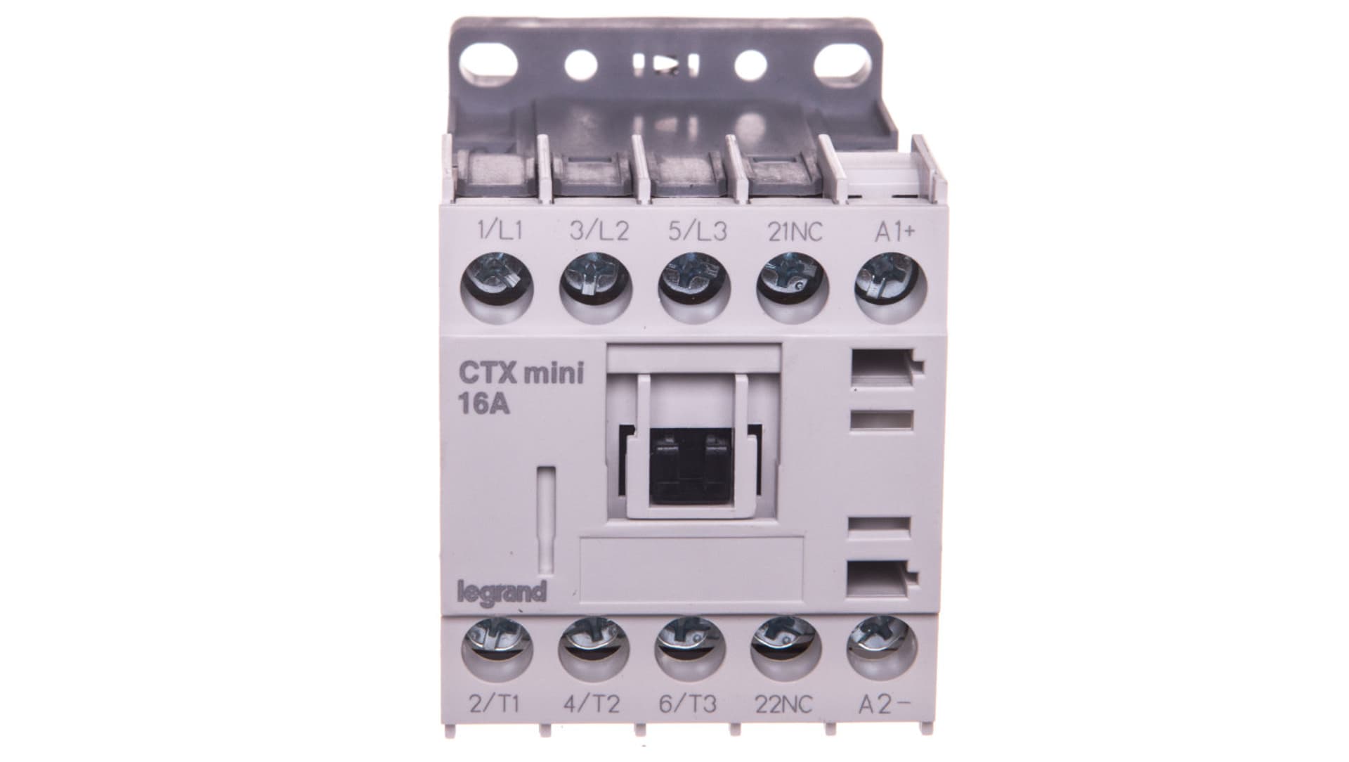 

Stycznik mocy 16A 3P 24V DC 0Z 1R CTX3 MINI 417071