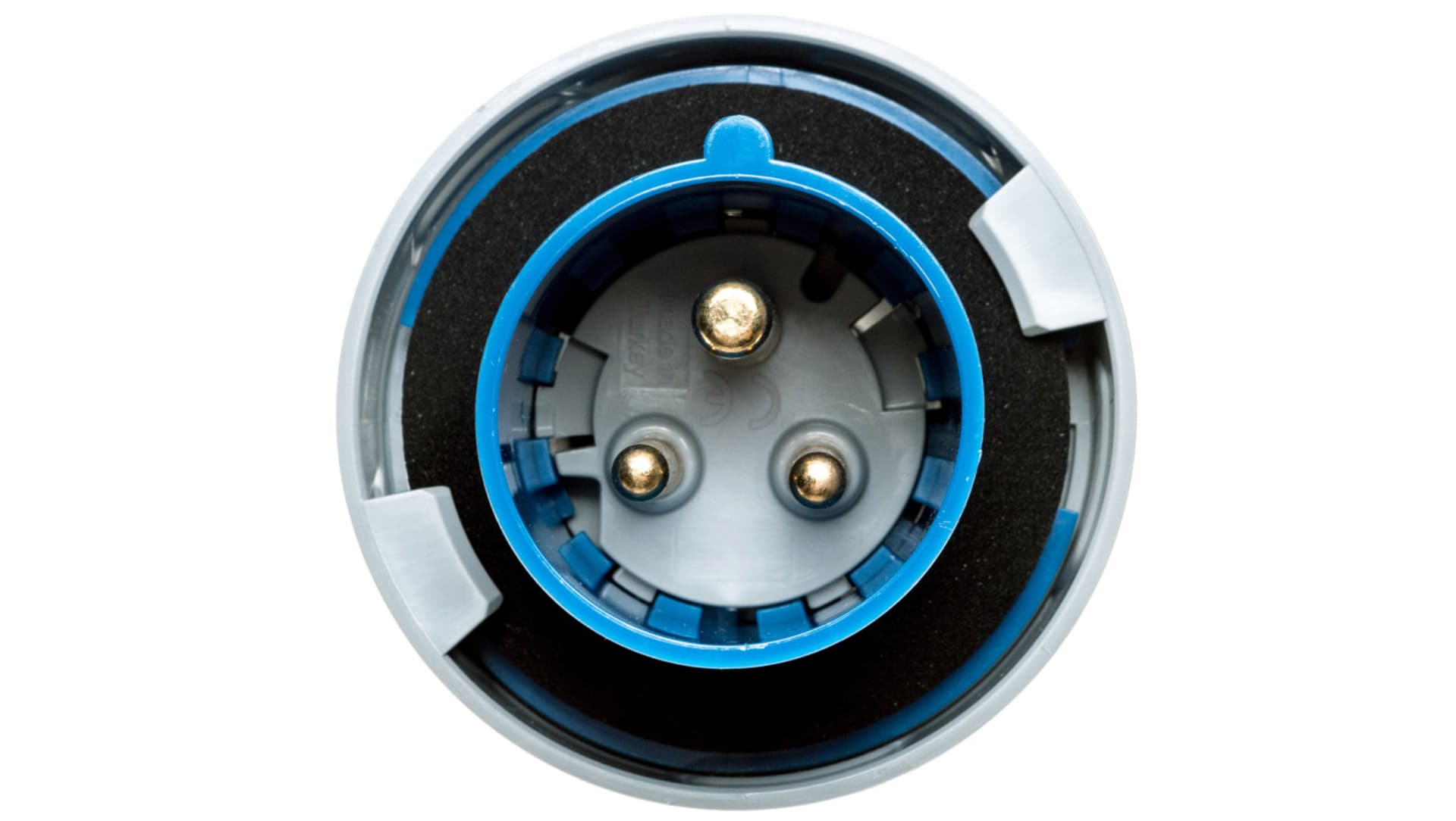 

Wtyczka przenośna 3P 16A 230V niebieska IP67 P17 TEMPRA PRO 555324