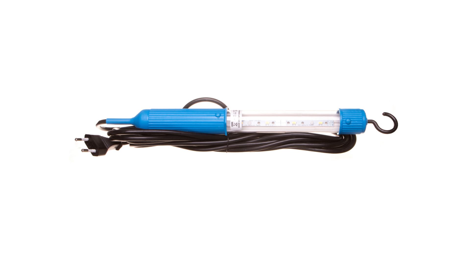 

Oprawa przenośna warsztatowa ELECTRONIC LED 2W 200lm 4000K 230V IIkl. IP20 271038