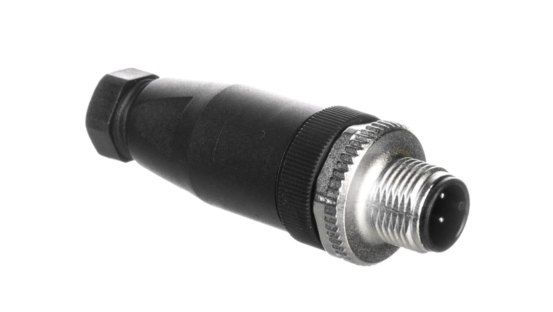

Wtyczka prosta 4P FIELDBUS M12 S/A AB-C4-M12MS-PG7 22260649