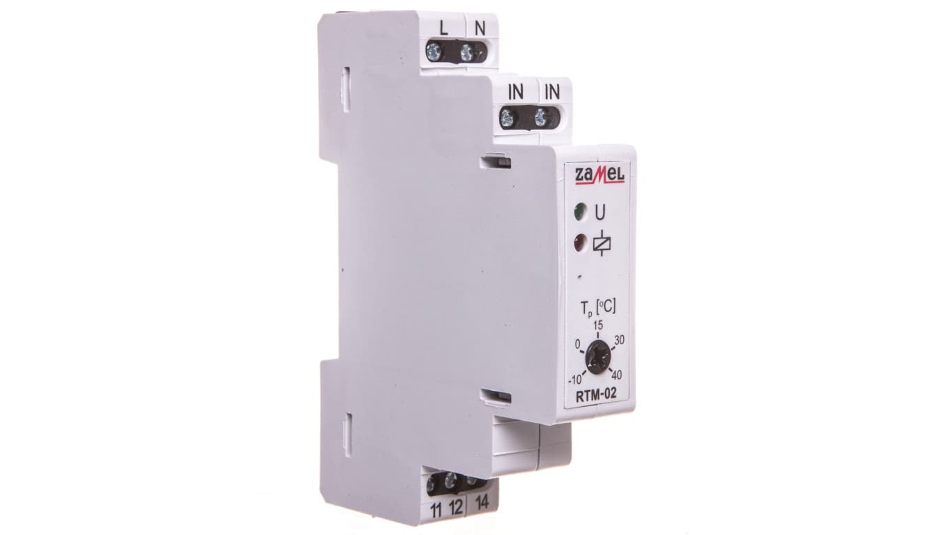 

Regulator temperatury -10-40C bez sondy 230V AC RTM-02 EXT10000198