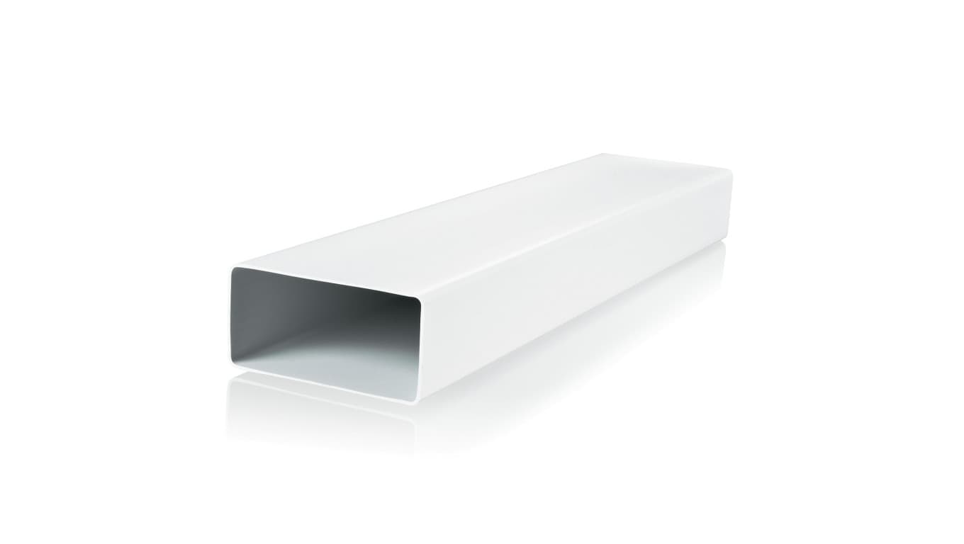 

Kanał płaski120x60x1000mm biały 4010