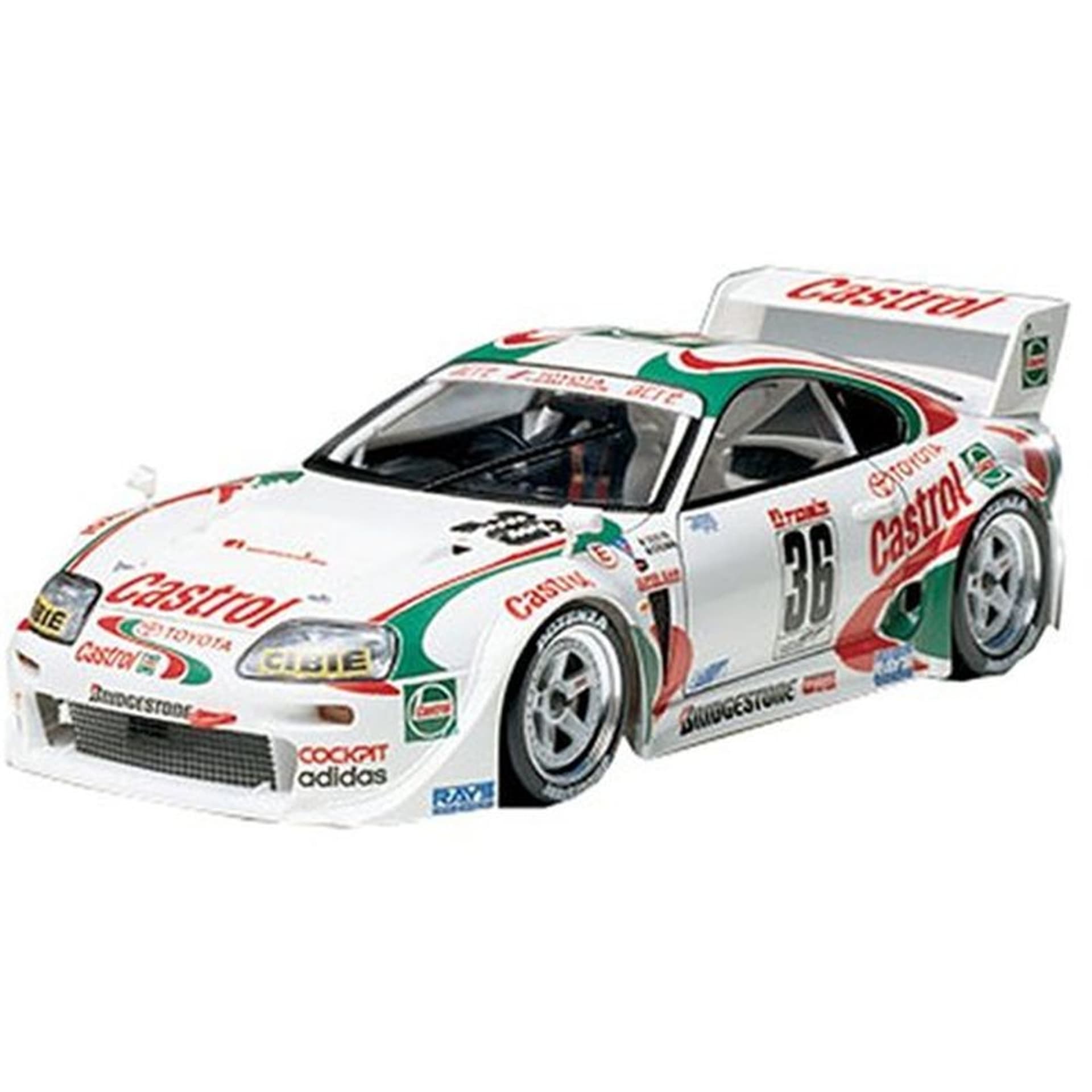 

Castrol Toyota Toms Supra GT