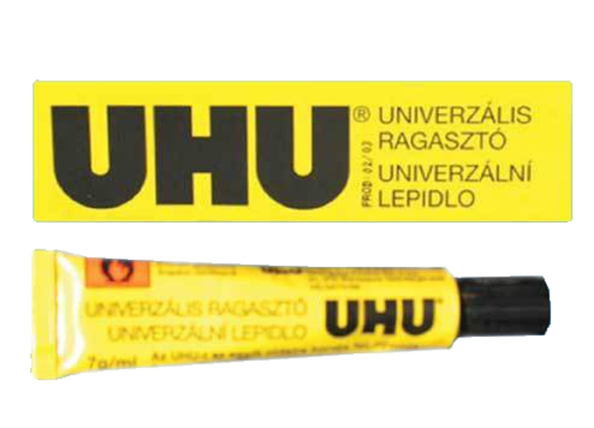 

Klej UHU Uniwersalny 35ml